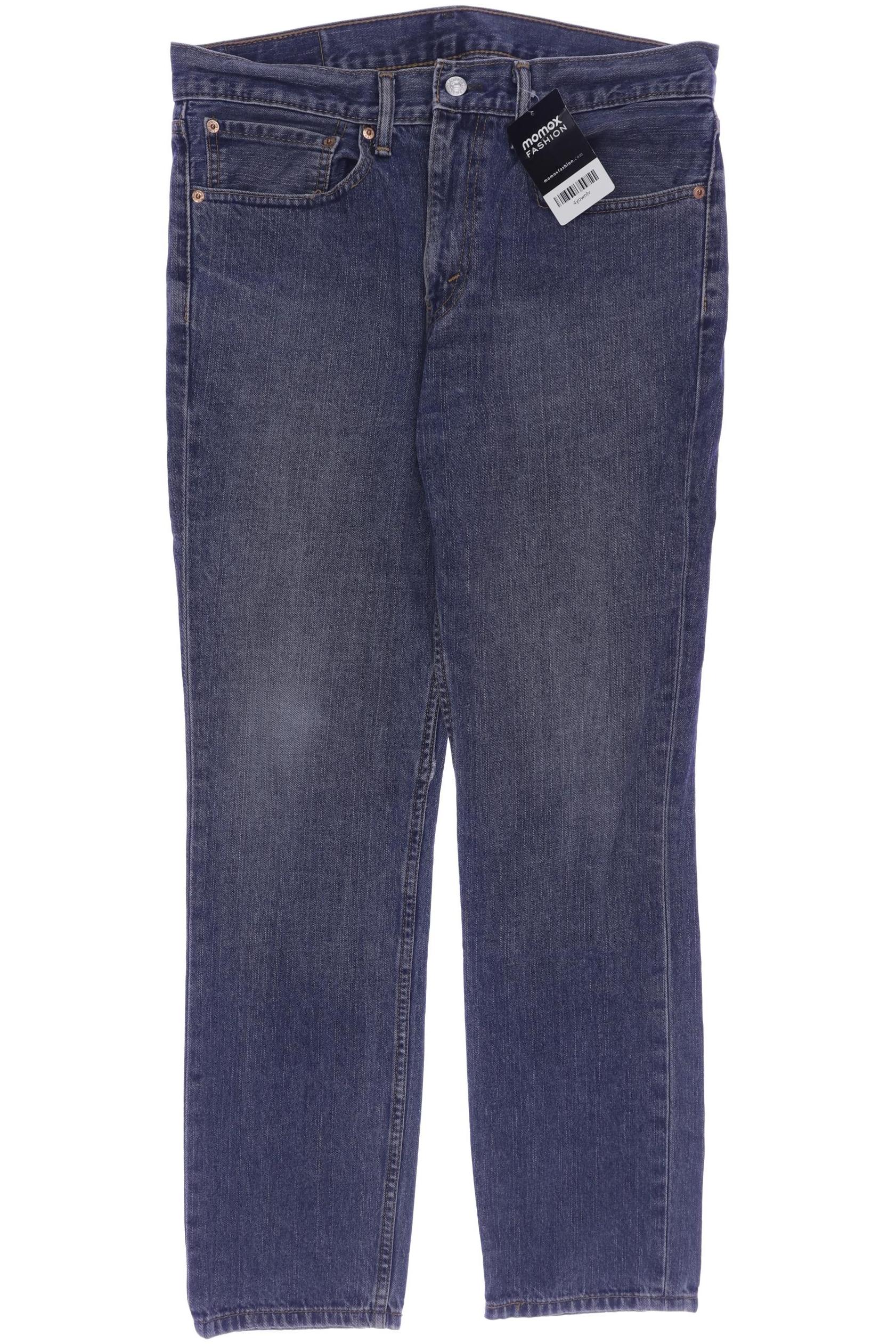 

Levis Herren Jeans, marineblau, Gr. 34