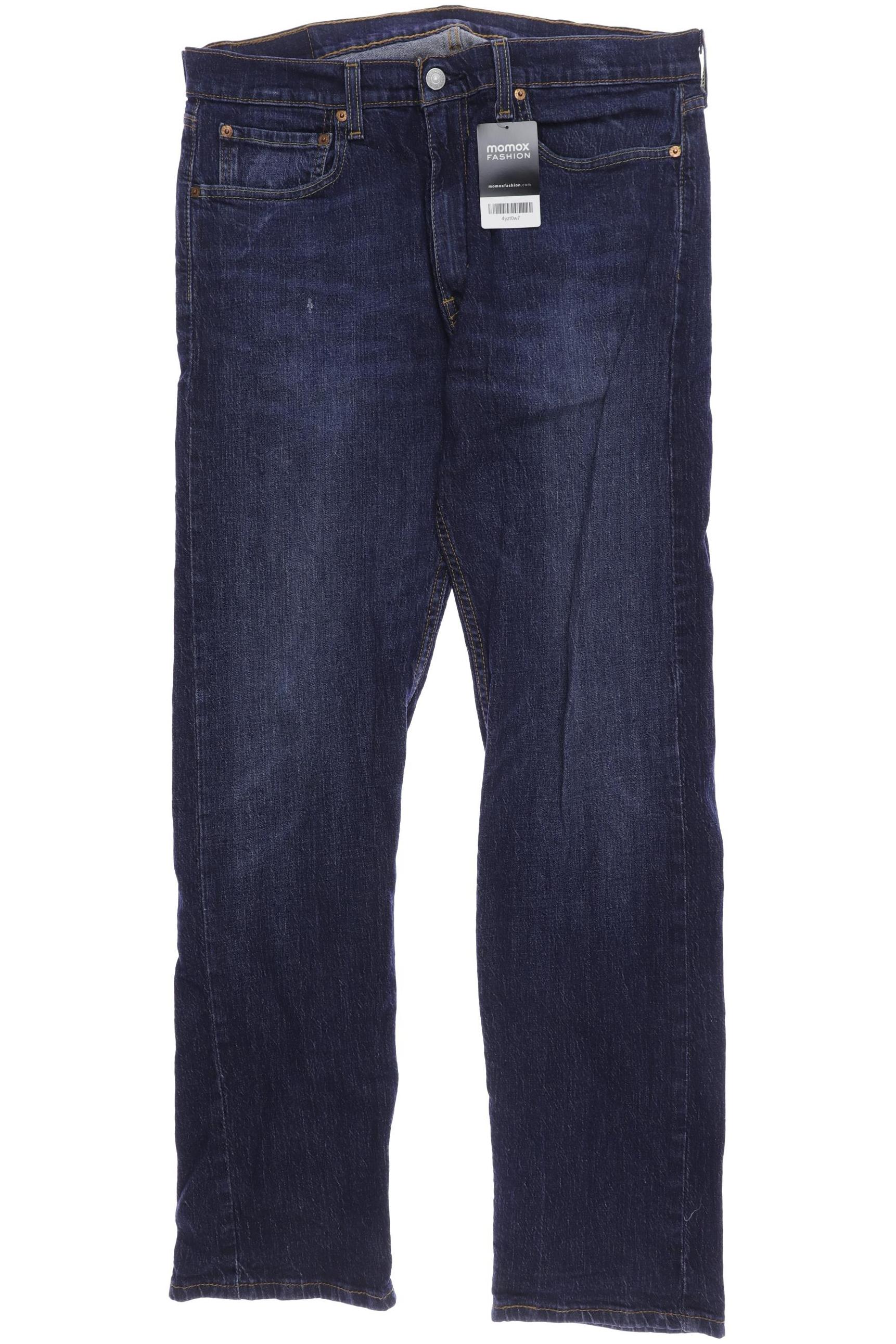 

Levis Herren Jeans, blau, Gr. 34
