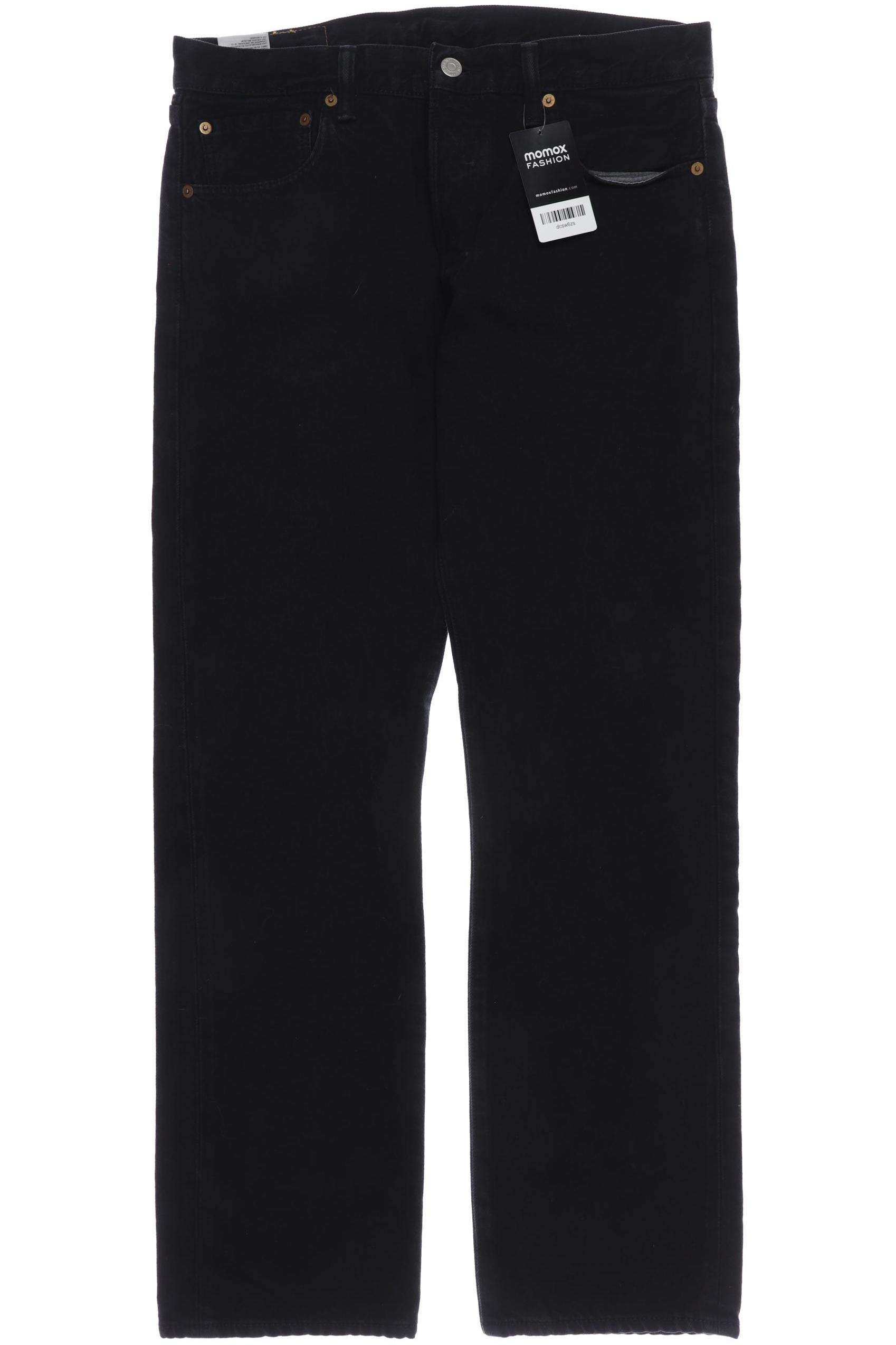 

Levis Herren Jeans, schwarz, Gr. 32