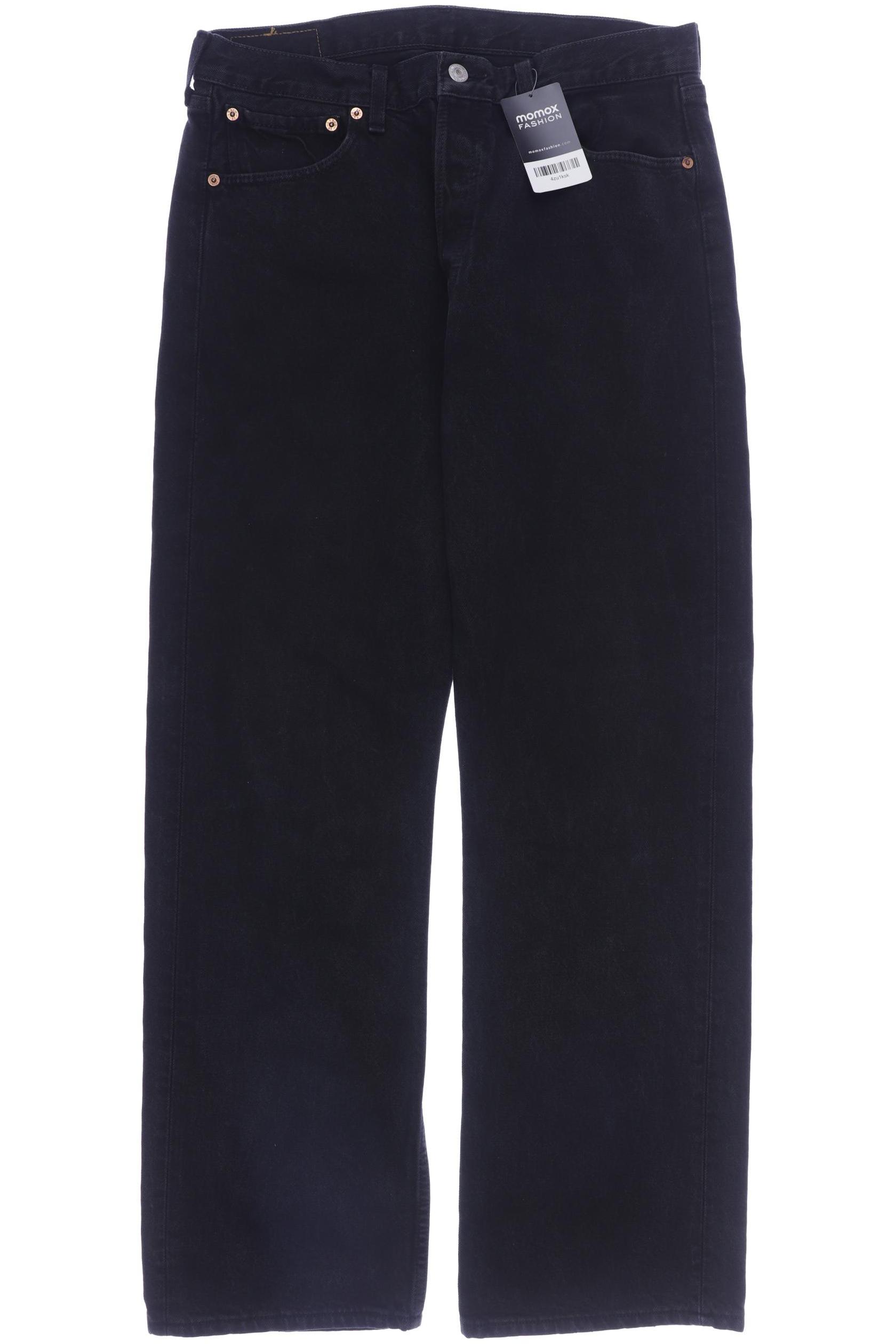 

Levis Herren Jeans, schwarz