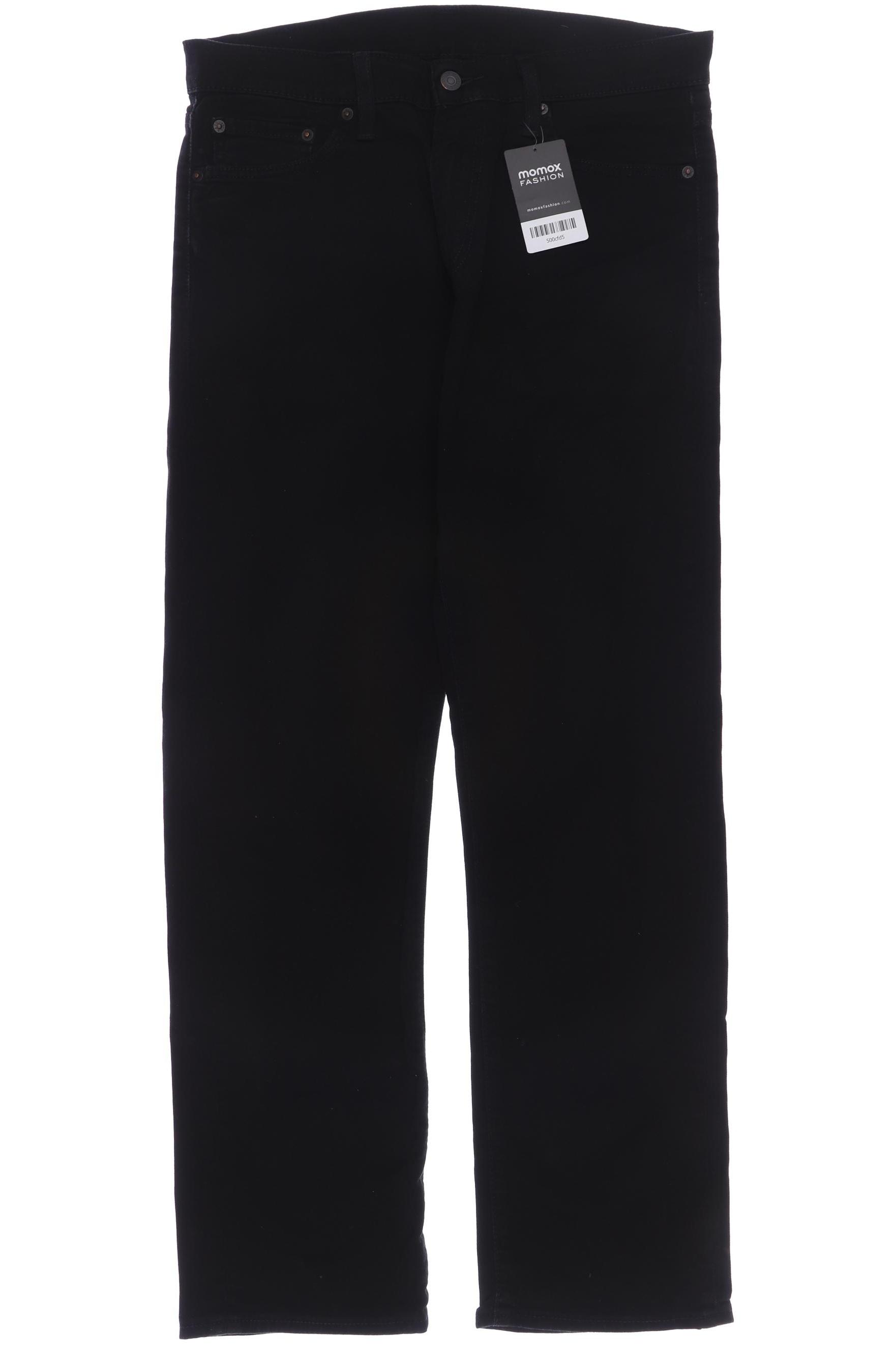 

Levis Herren Jeans, schwarz, Gr. 32