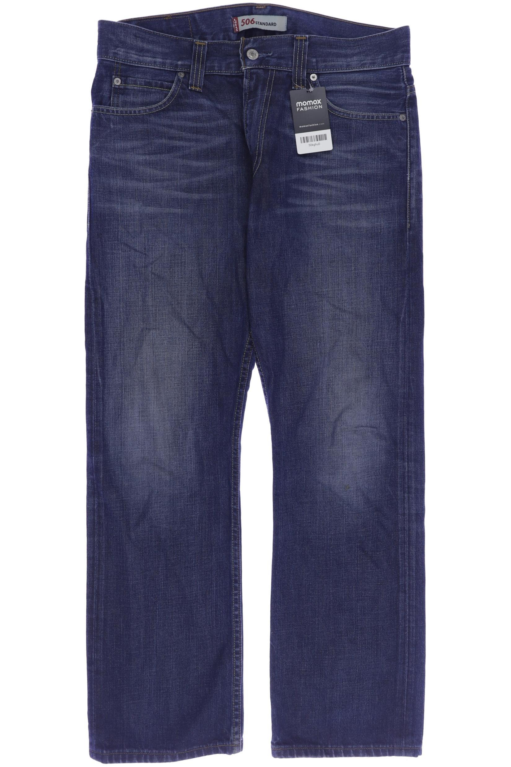 

Levis Herren Jeans, blau, Gr. 33