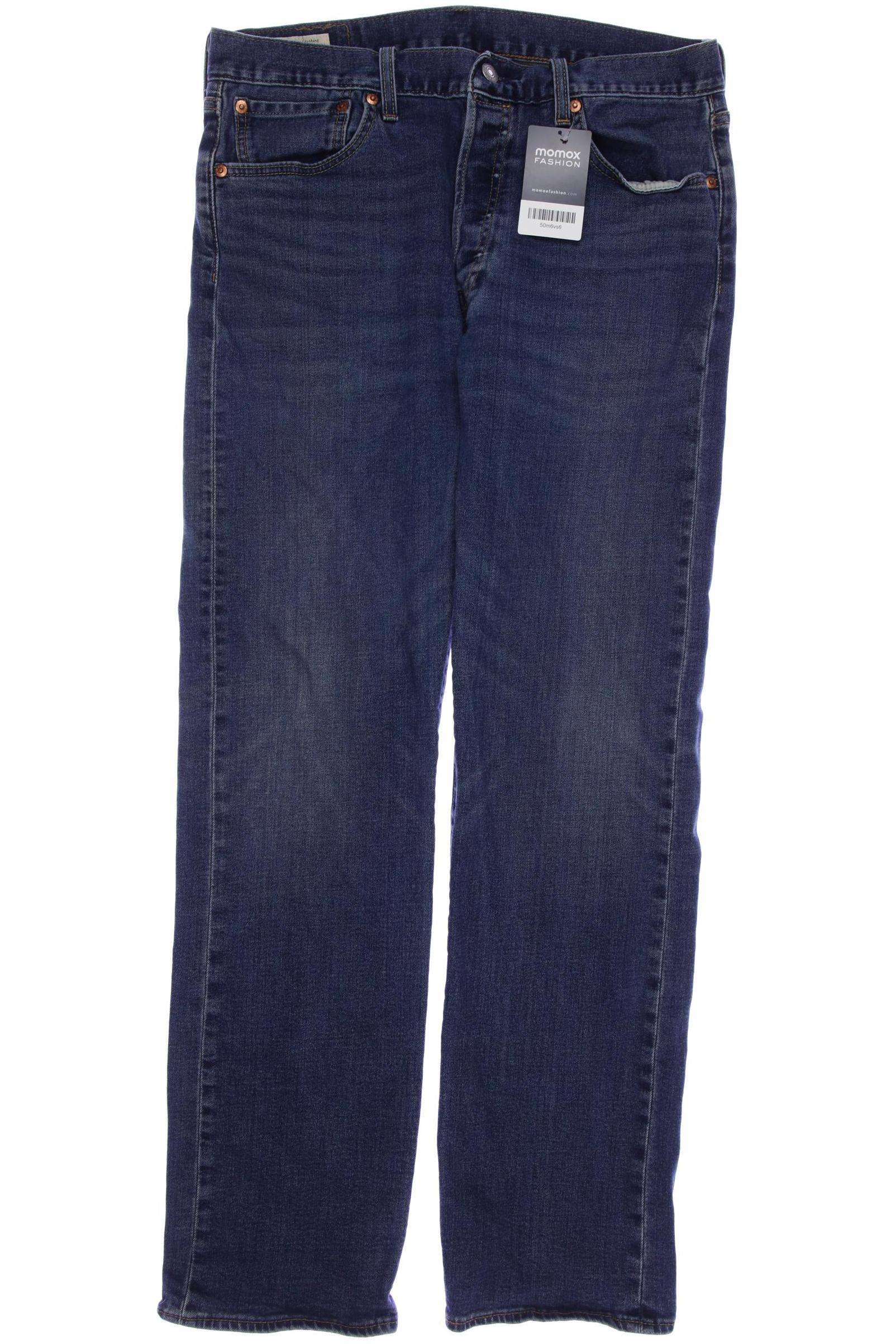 

Levis Herren Jeans, blau, Gr. 33
