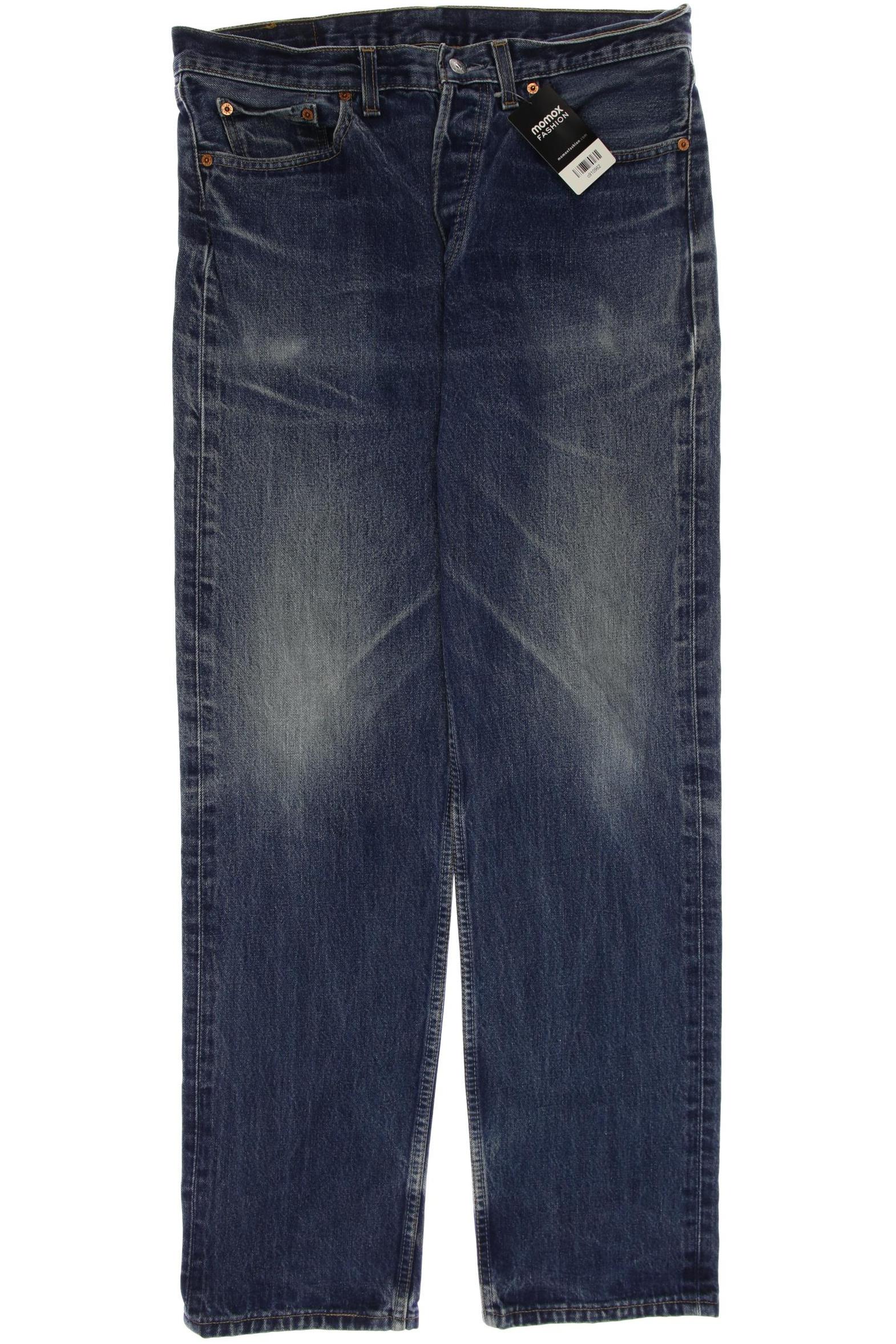 

Levis Herren Jeans, blau, Gr. 34