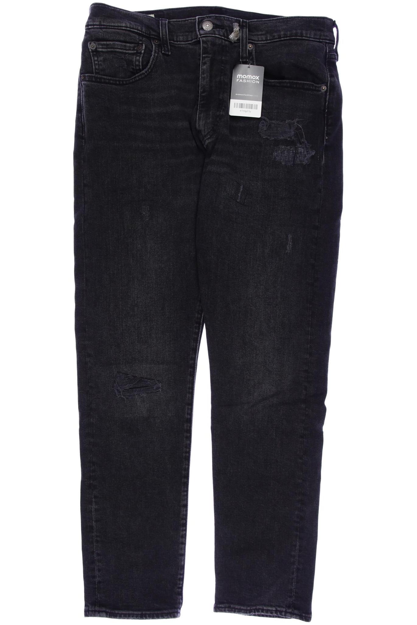 

Levis Herren Jeans, grau, Gr. 33