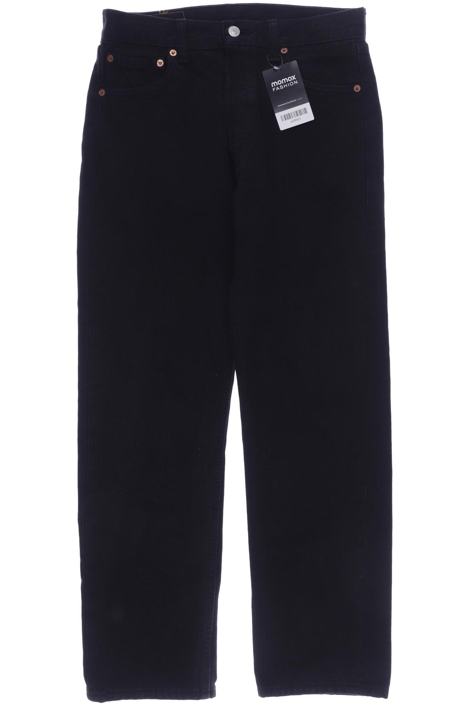 

Levis Herren Jeans, schwarz