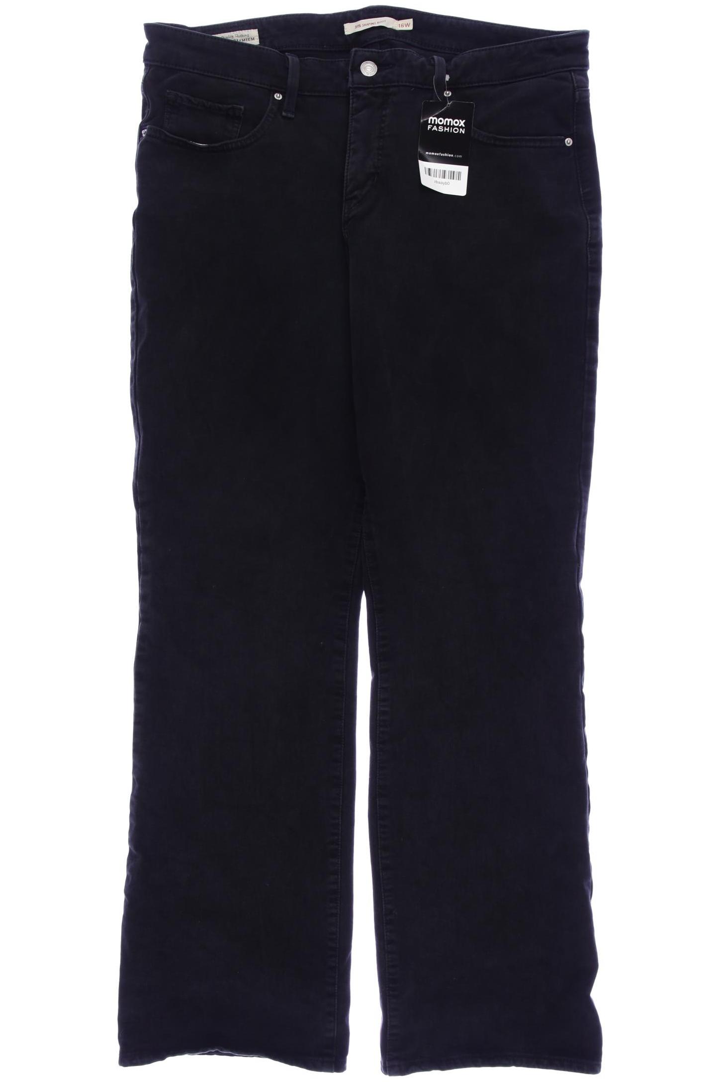 

Levis Herren Jeans, schwarz, Gr. 33