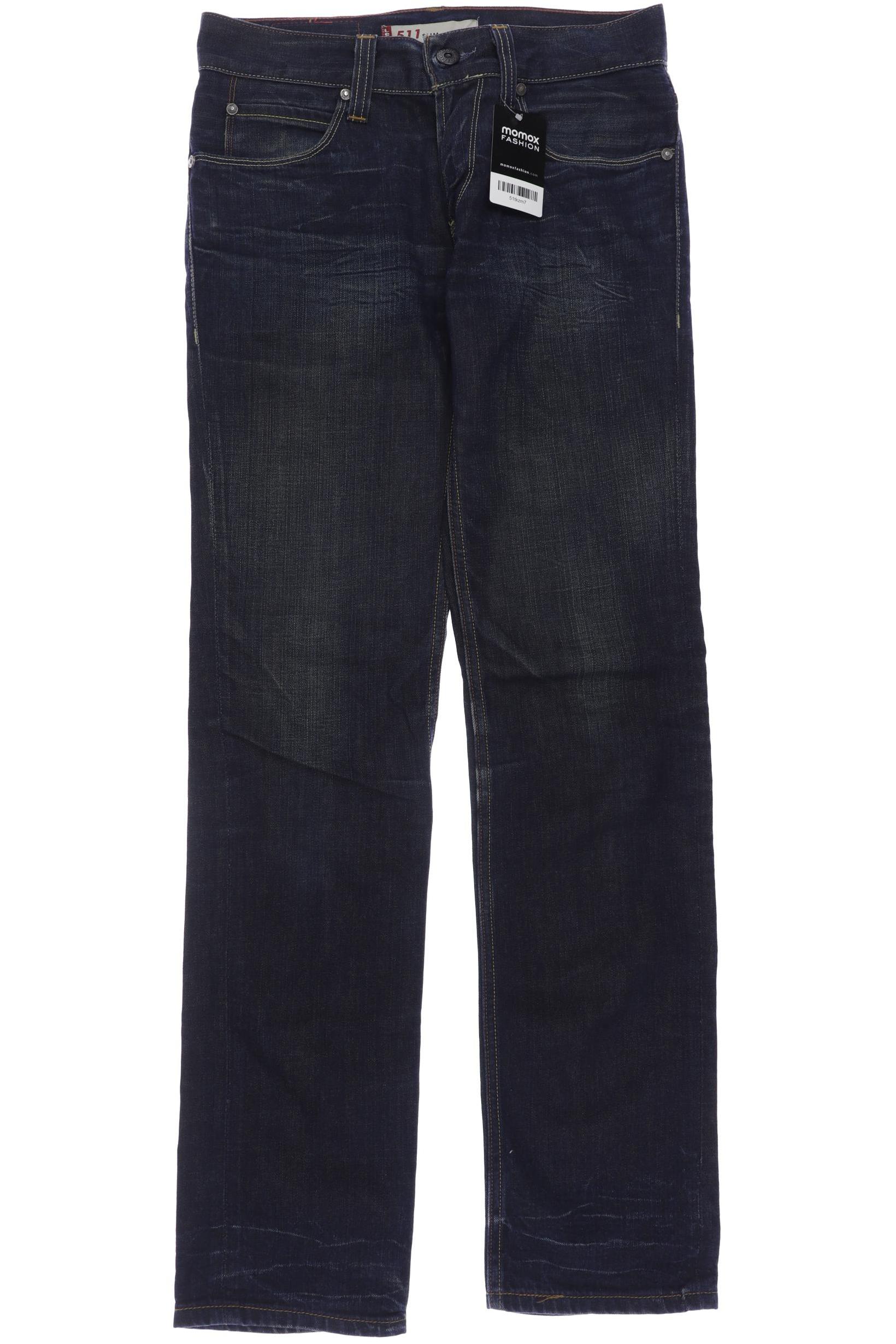 

Levis Herren Jeans, marineblau, Gr. 30