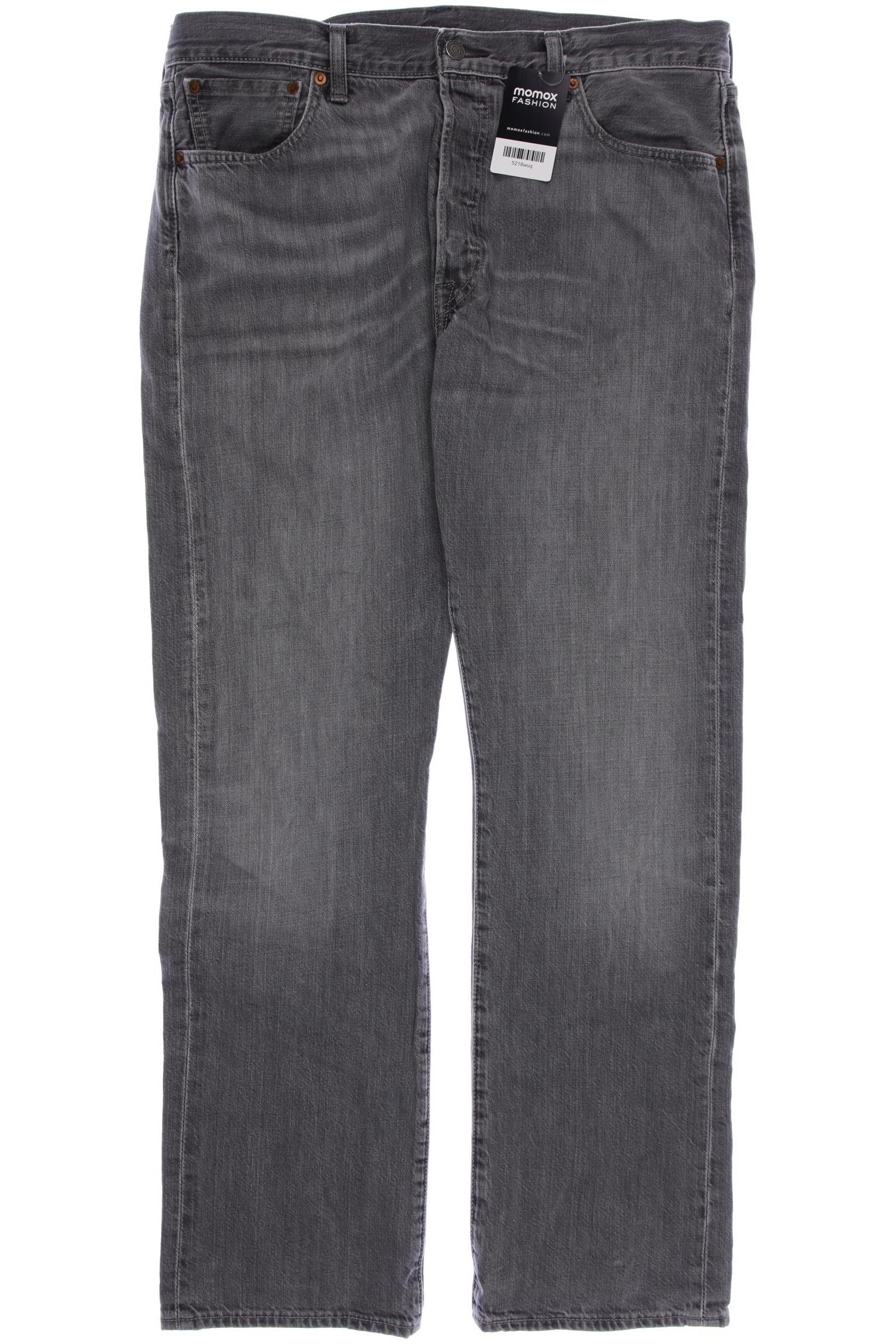 

Levis Herren Jeans, grau, Gr. 36