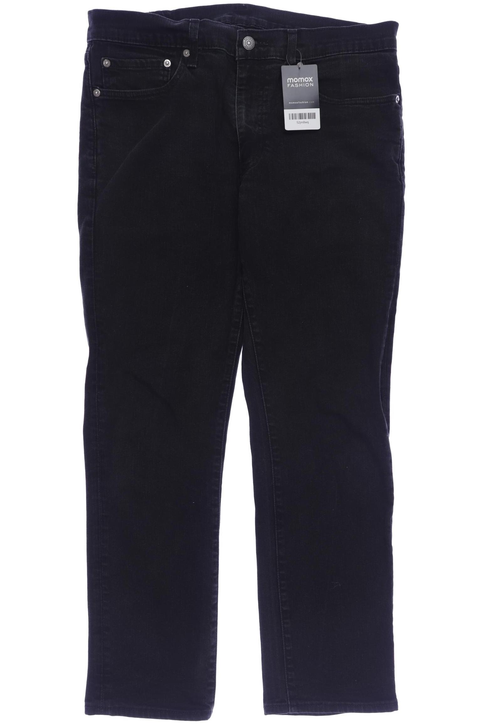 

Levis Herren Jeans, schwarz, Gr. 34