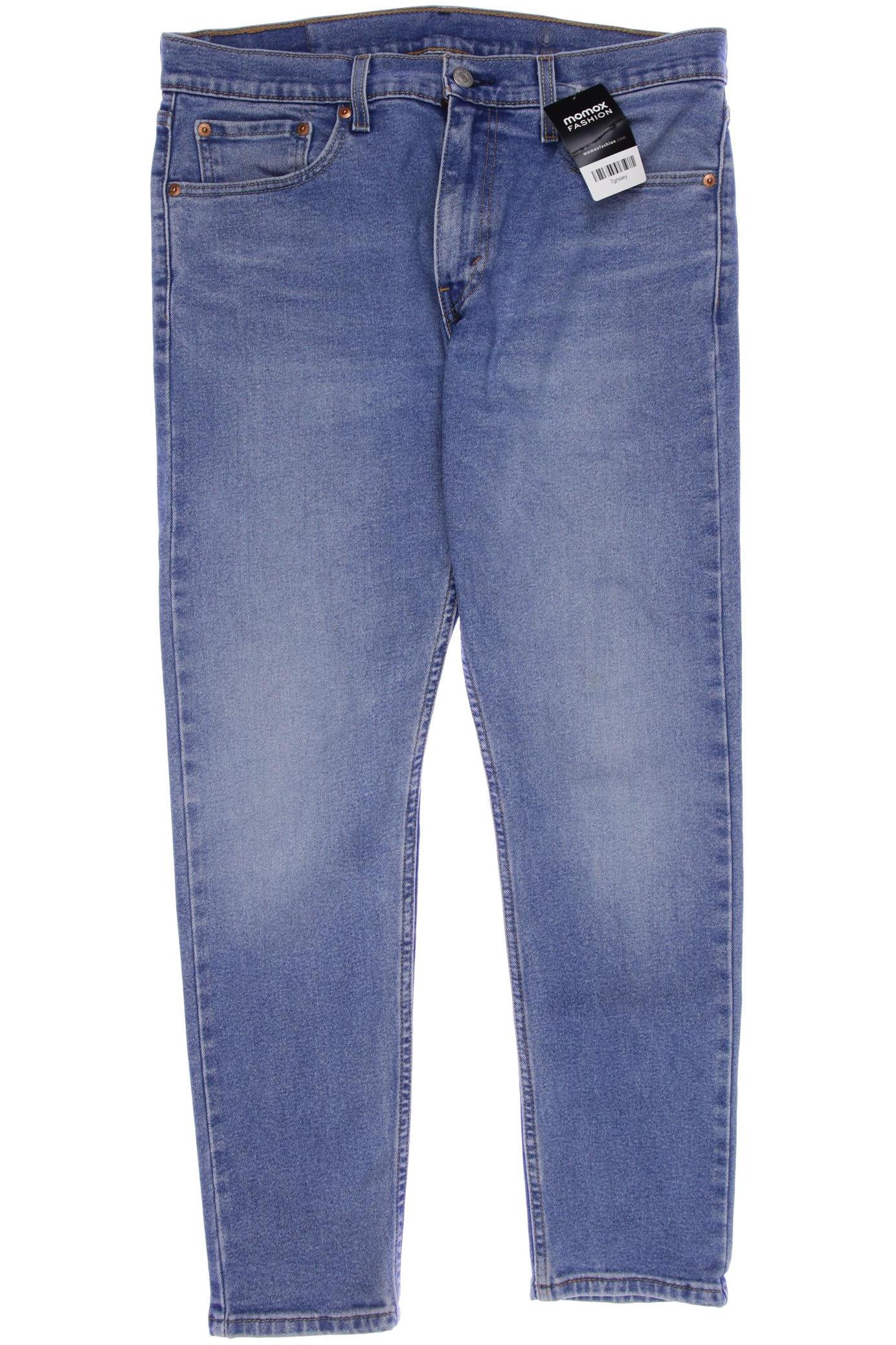 

Levis Herren Jeans, blau, Gr. 33