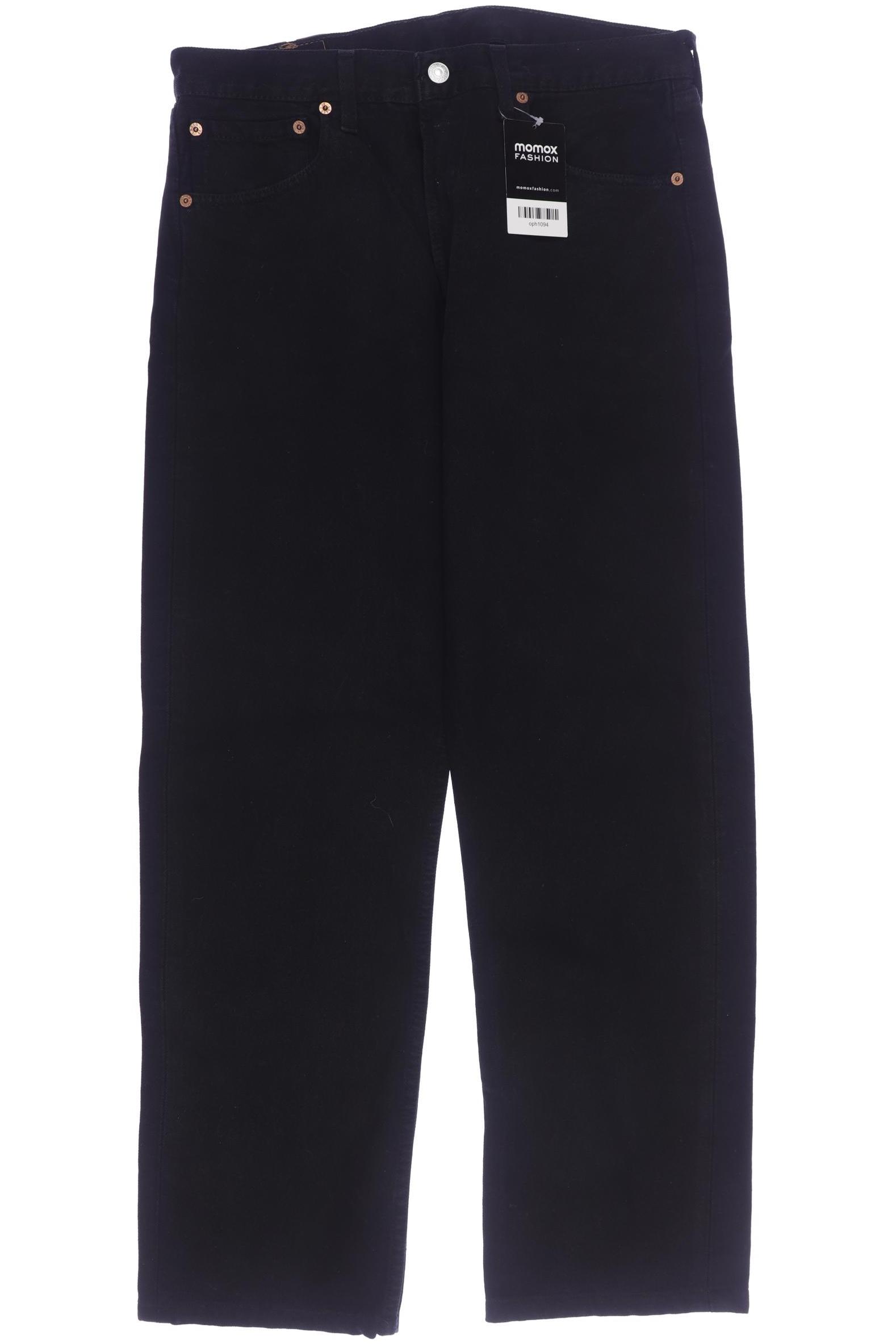 

Levis Herren Jeans, schwarz, Gr. 33