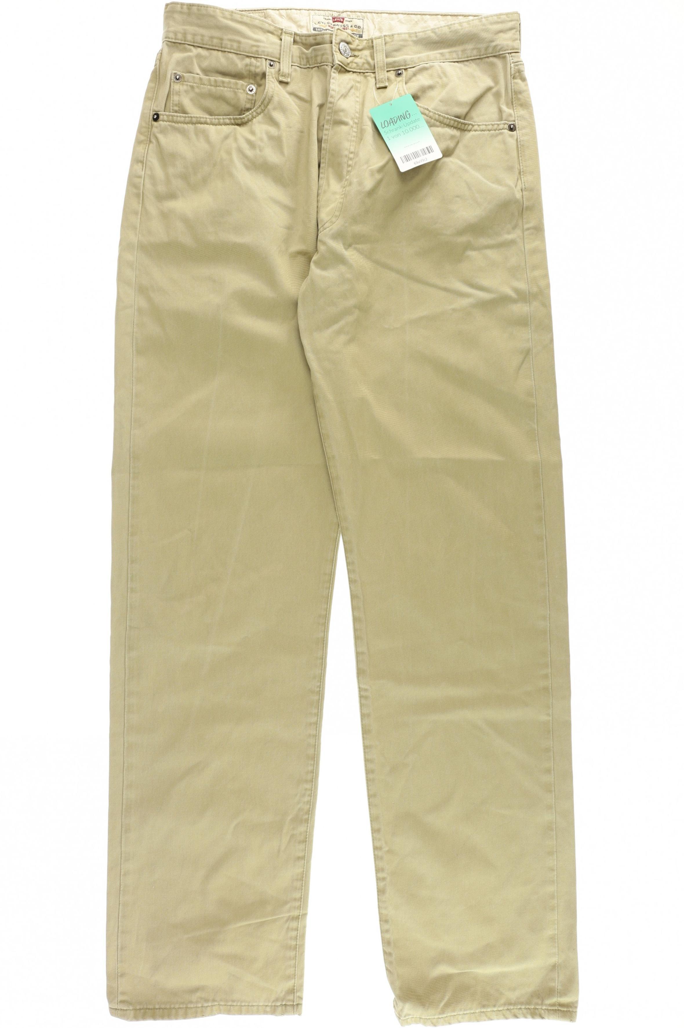 

Levis Herren Jeans, beige, Gr. 34