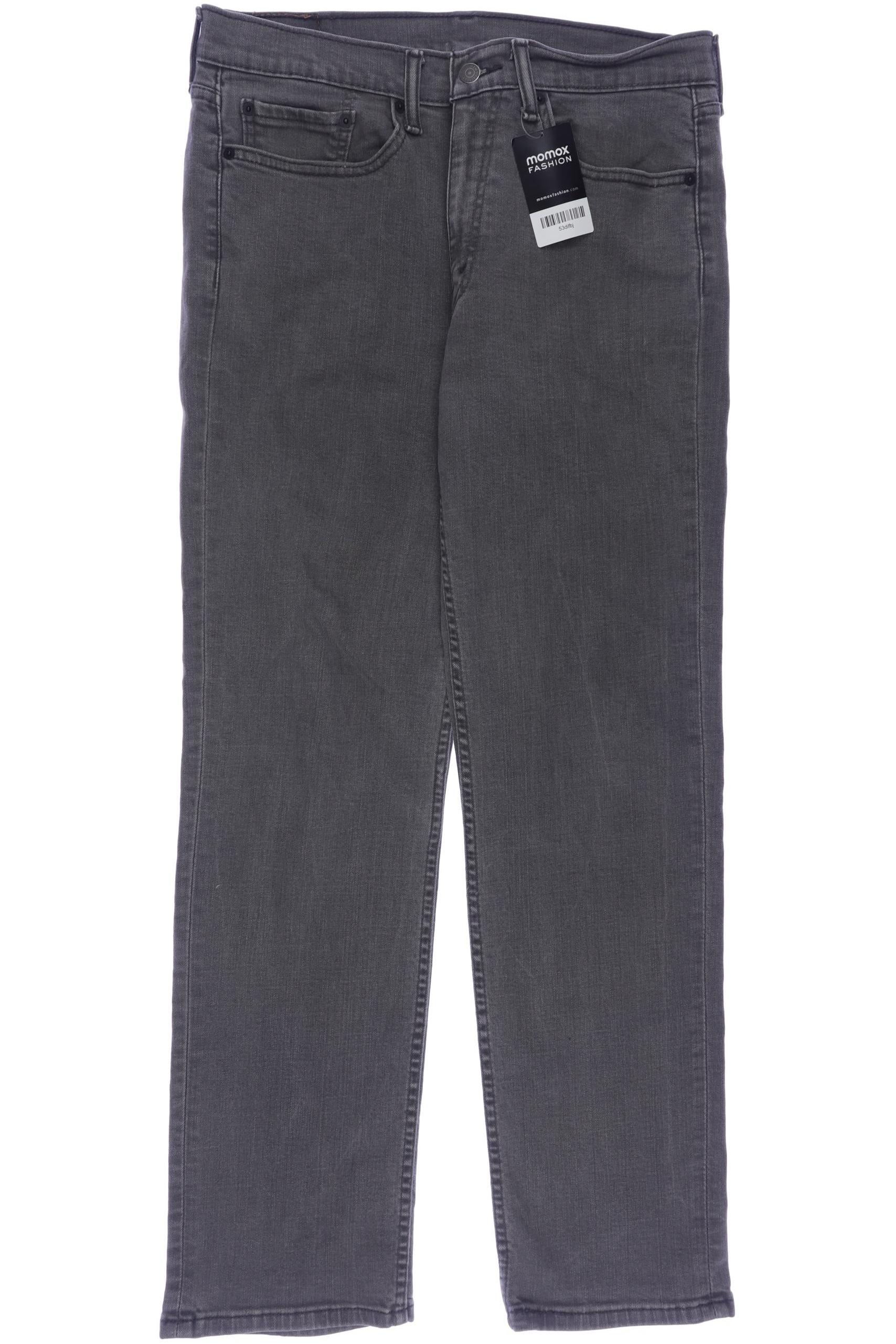 

Levis Herren Jeans, grau, Gr. 34
