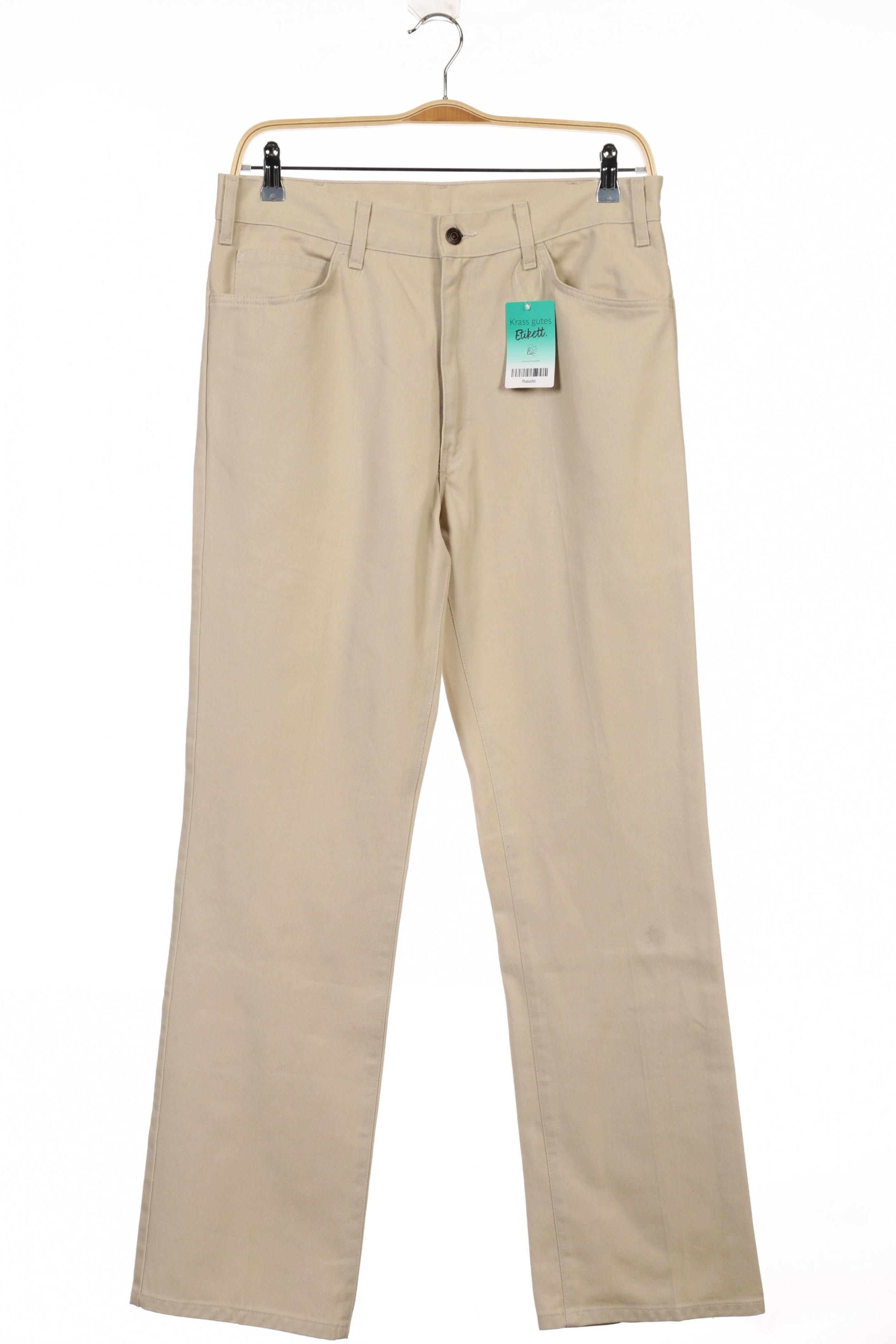 

Levis Herren Jeans, beige, Gr. 36