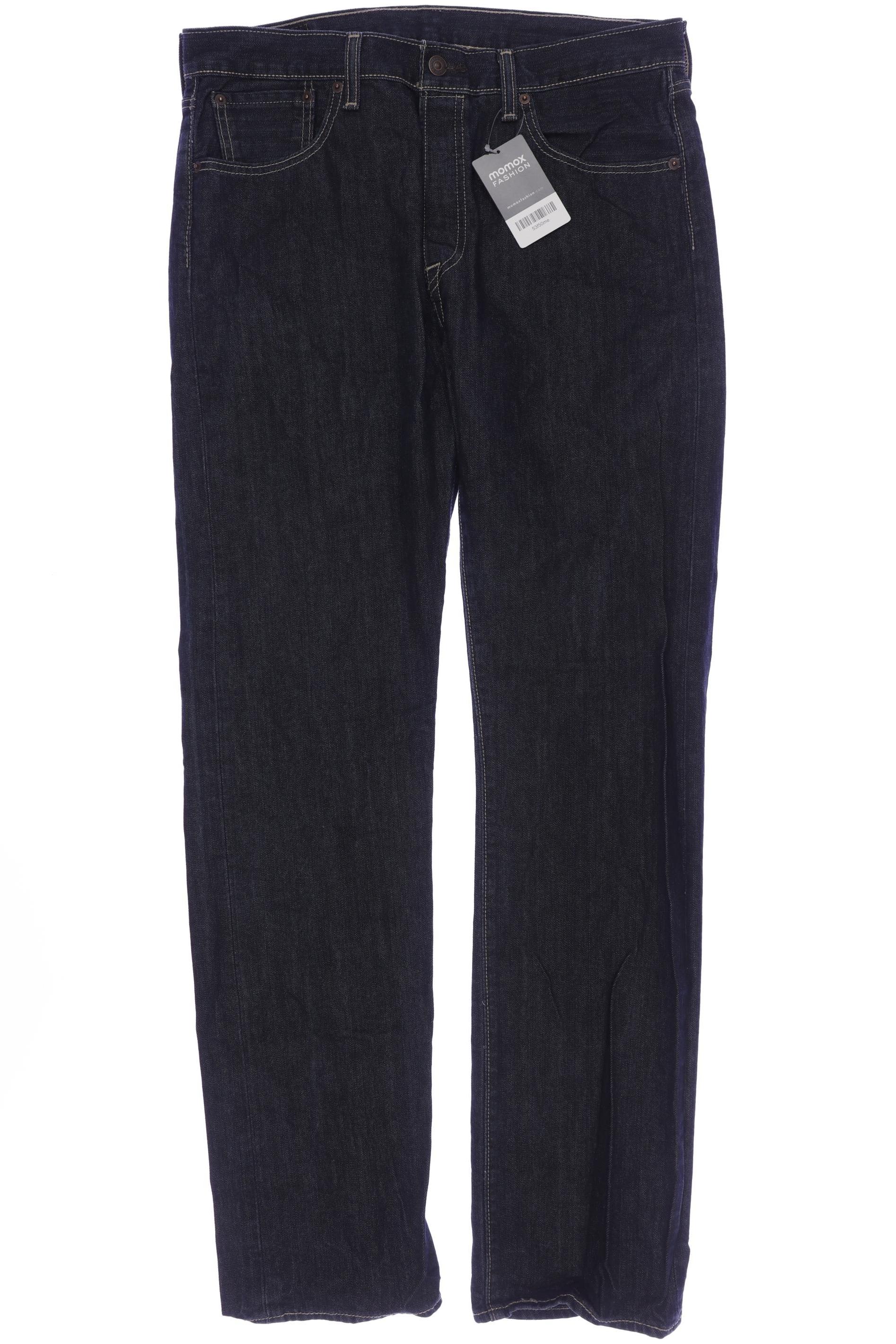 

Levis Herren Jeans, marineblau, Gr. 33