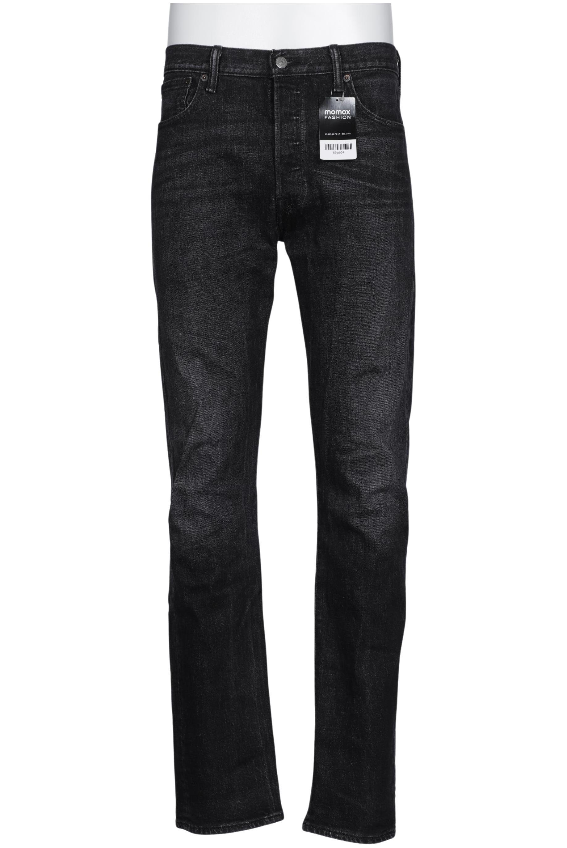 

Levis Herren Jeans, schwarz, Gr. 34