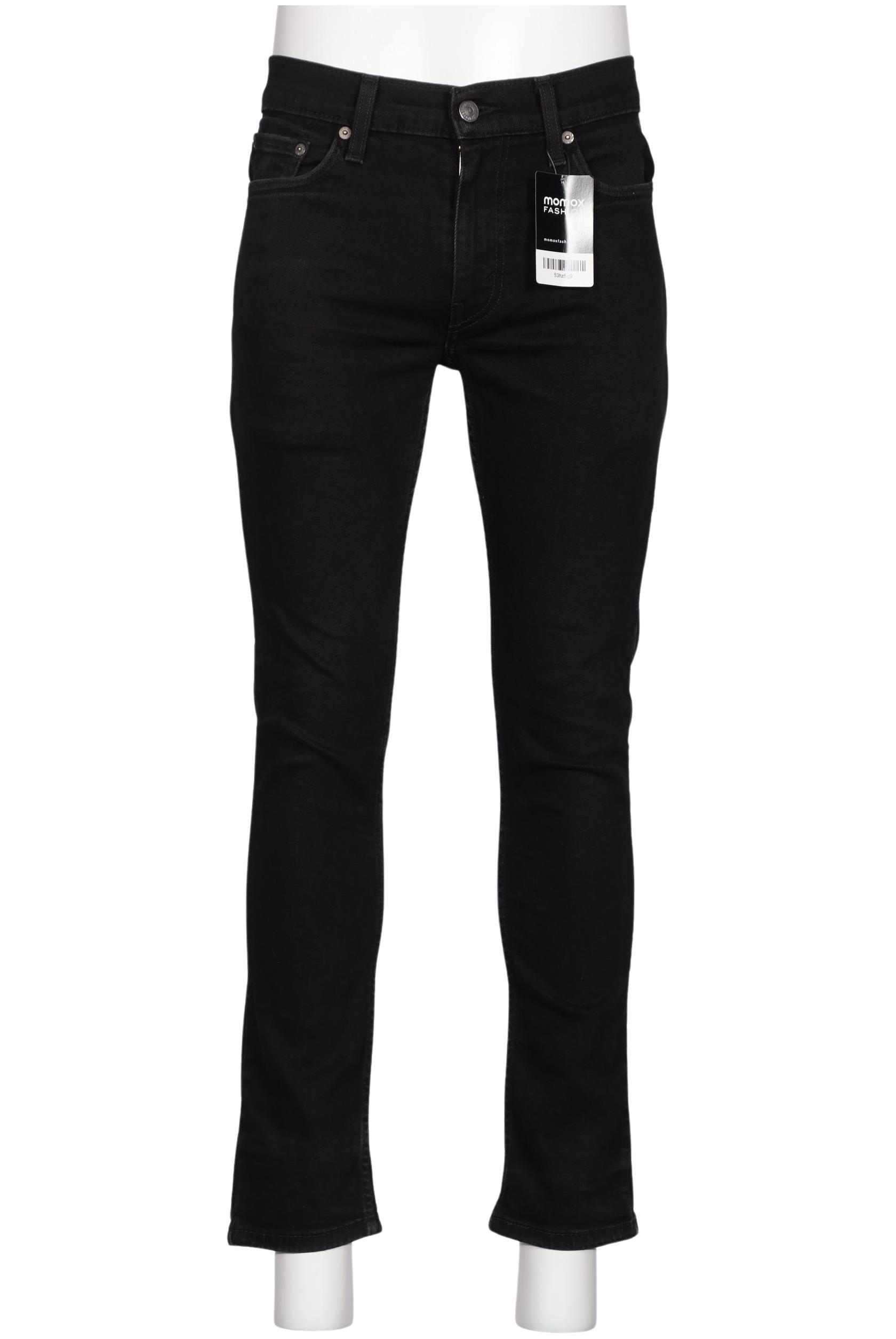 

Levis Herren Jeans, schwarz, Gr. 30