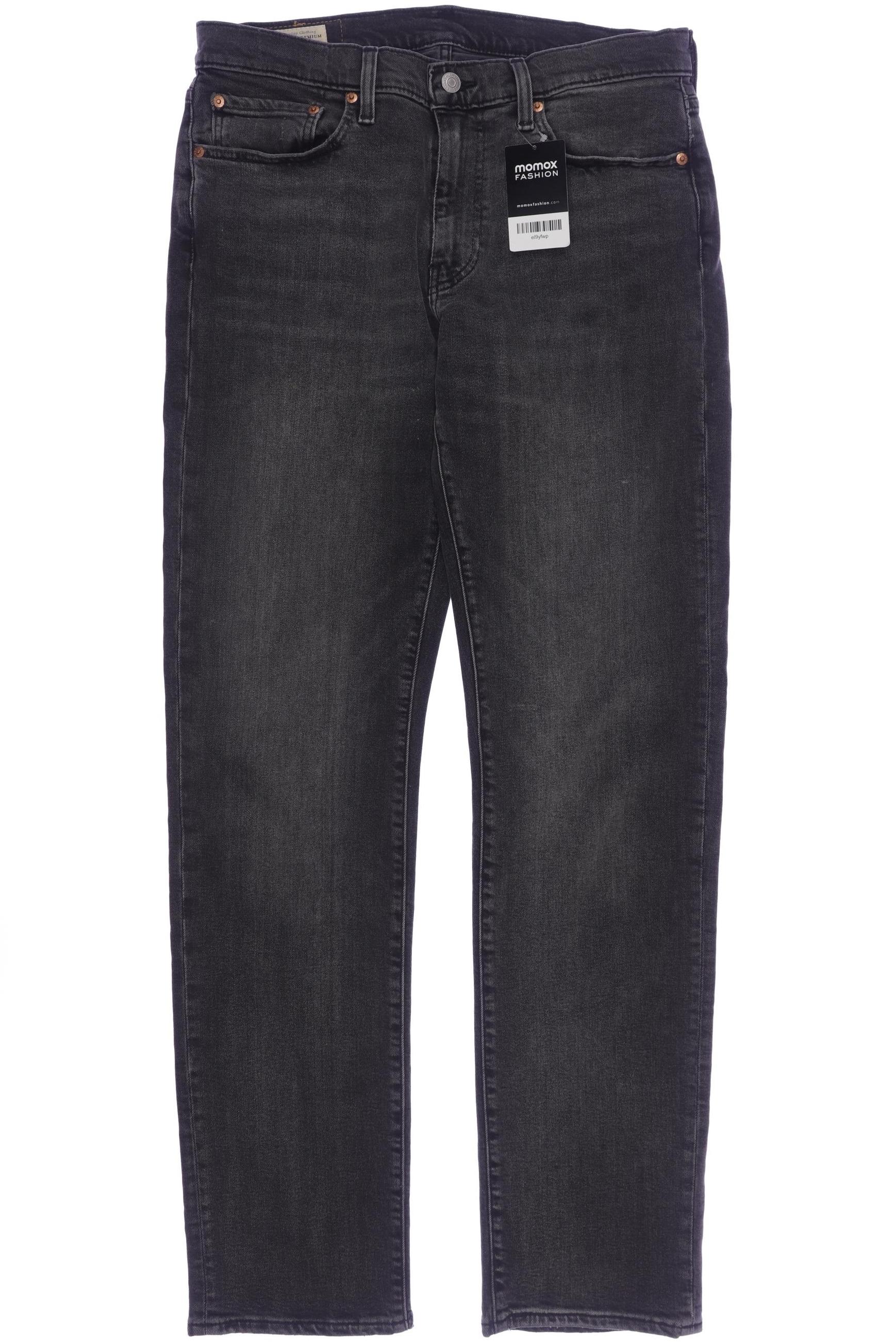 

Levis Herren Jeans, schwarz, Gr. 32