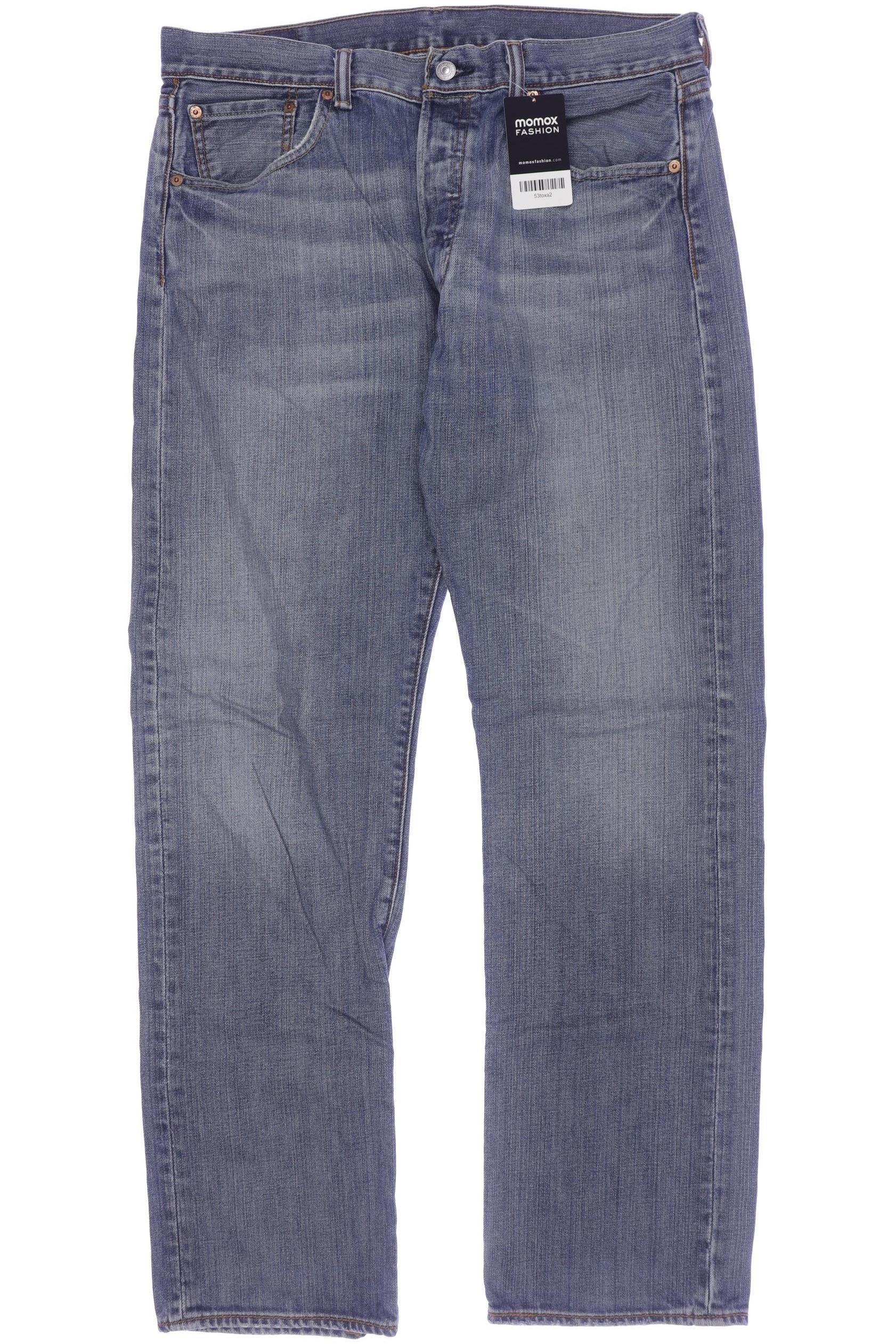

Levis Herren Jeans, blau, Gr. 34