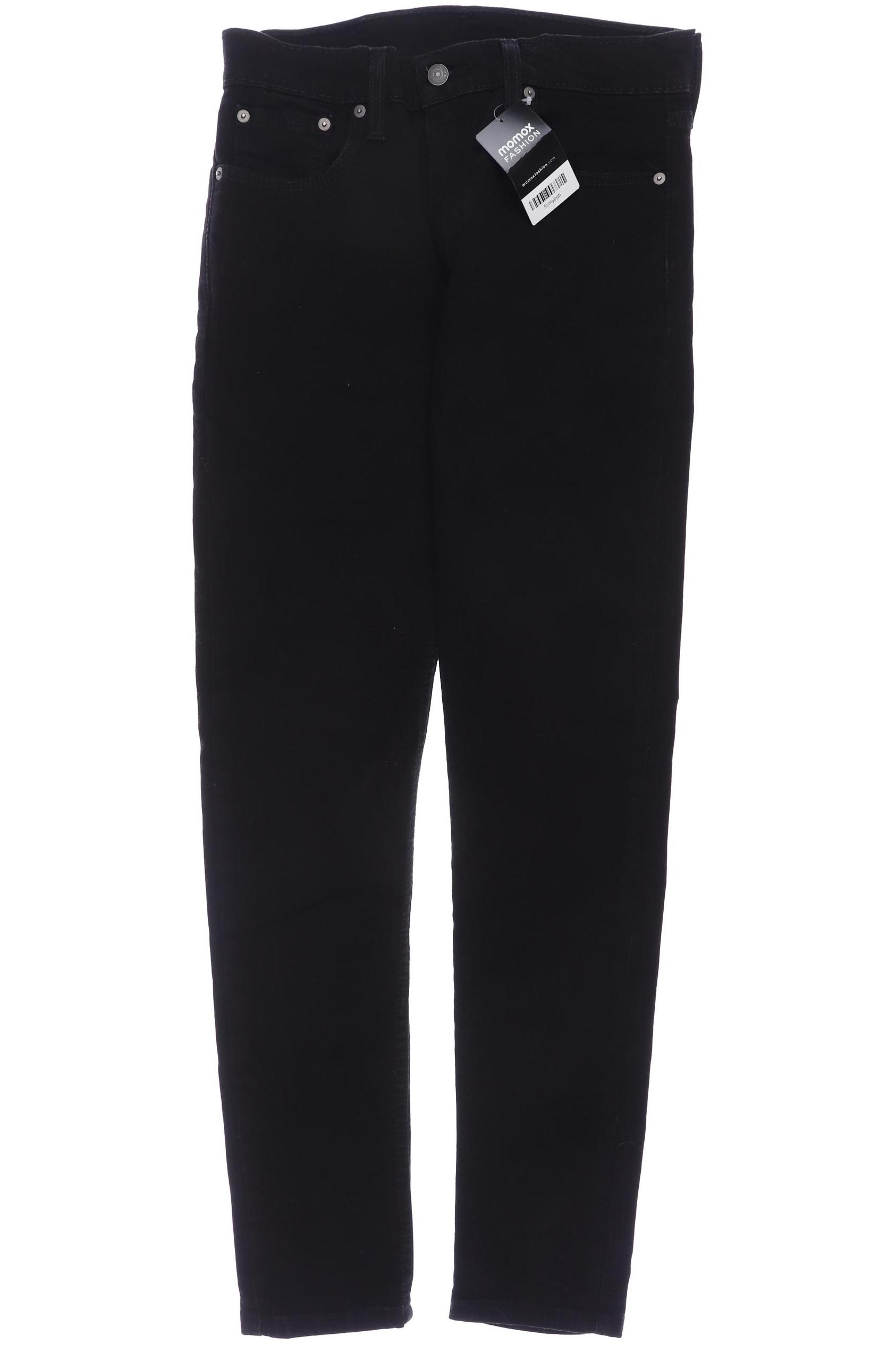 

Levis Herren Jeans, schwarz, Gr. 30