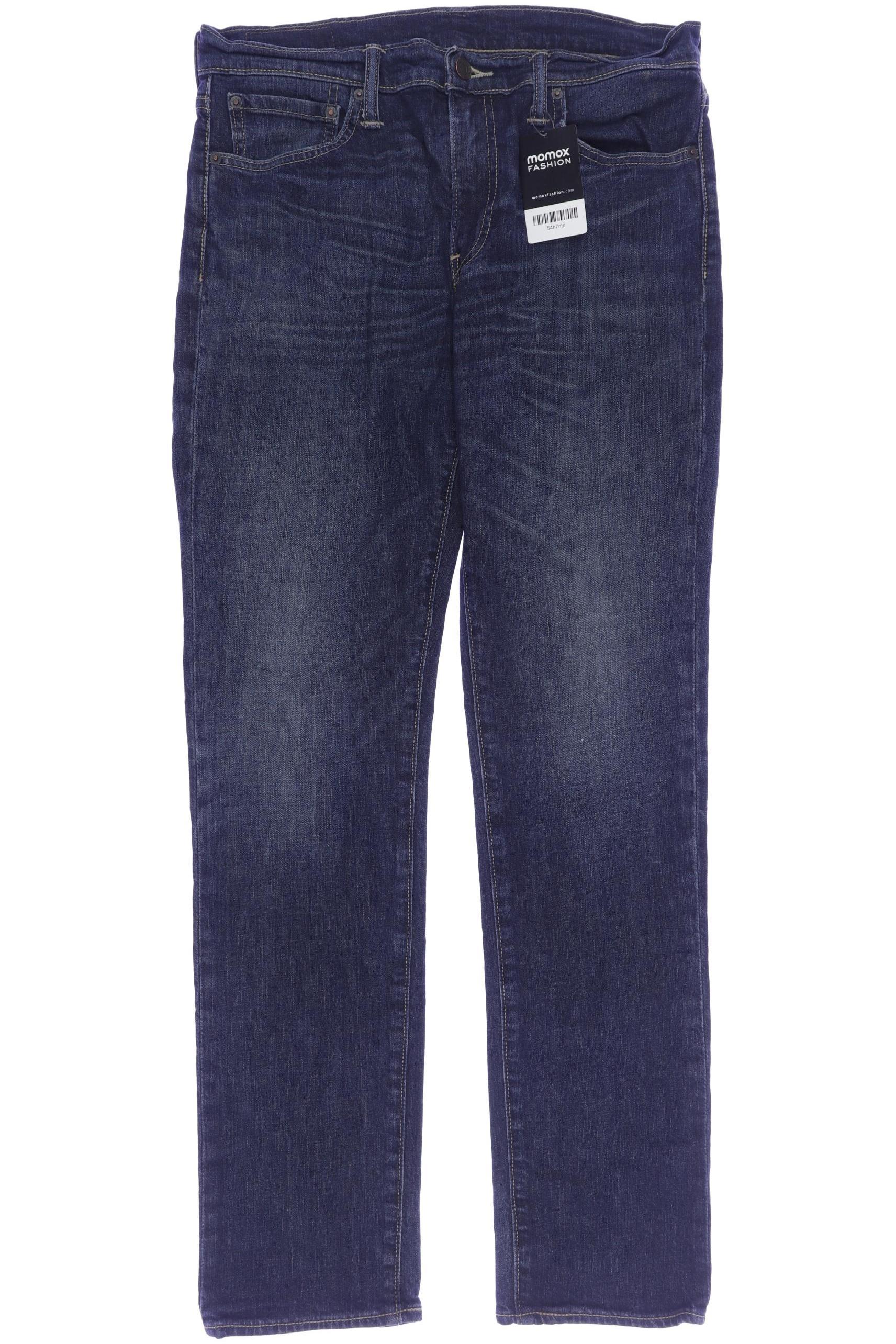 

Levis Herren Jeans, marineblau, Gr. 33