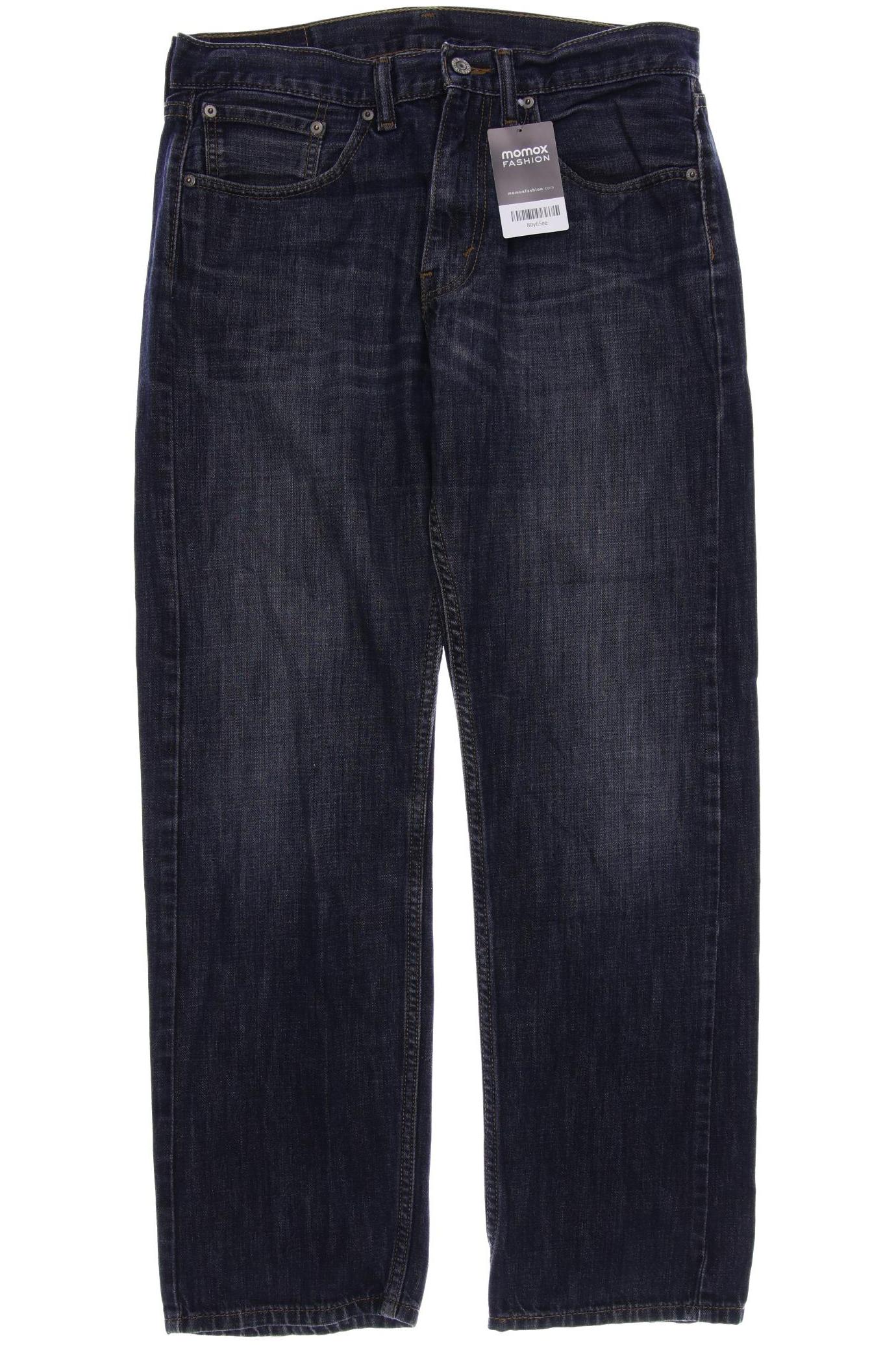 

Levis Herren Jeans, blau
