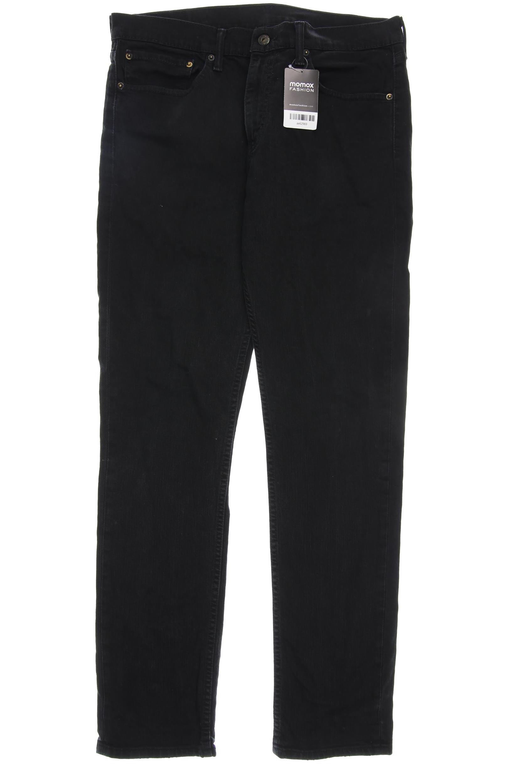 

Levis Herren Jeans, schwarz, Gr. 34