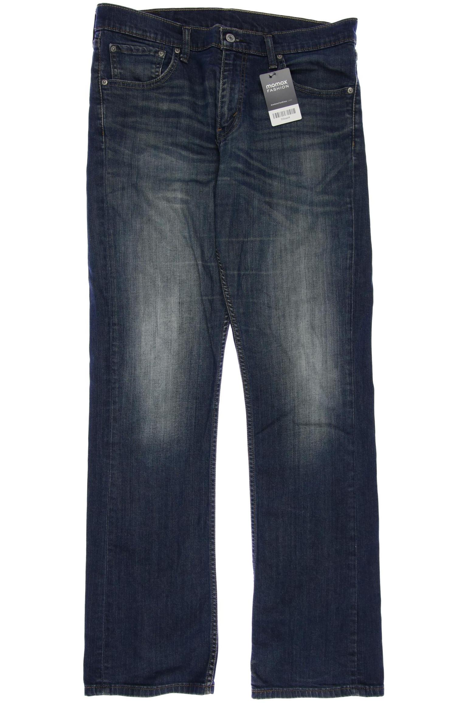 

Levis Herren Jeans, marineblau, Gr. 52