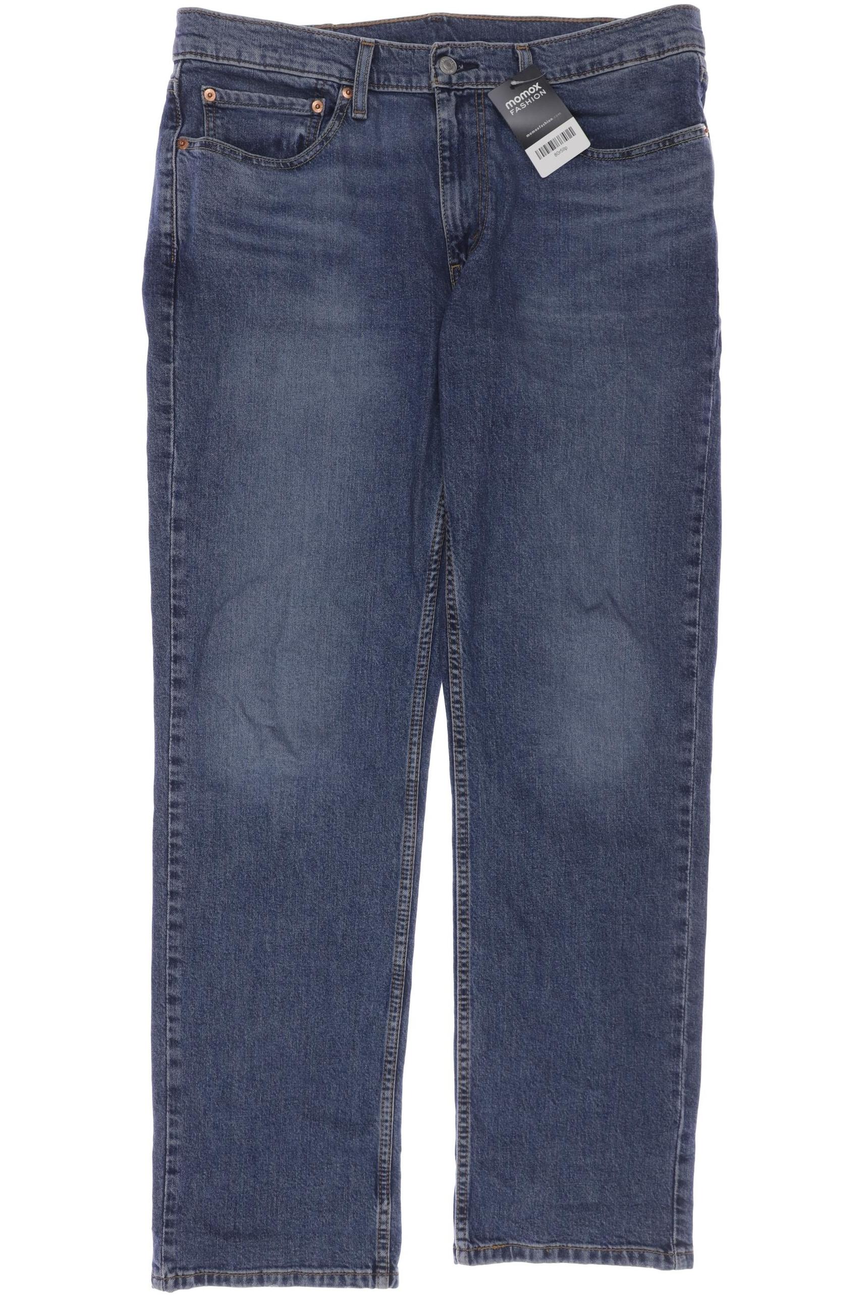 

Levis Herren Jeans, blau, Gr. 34