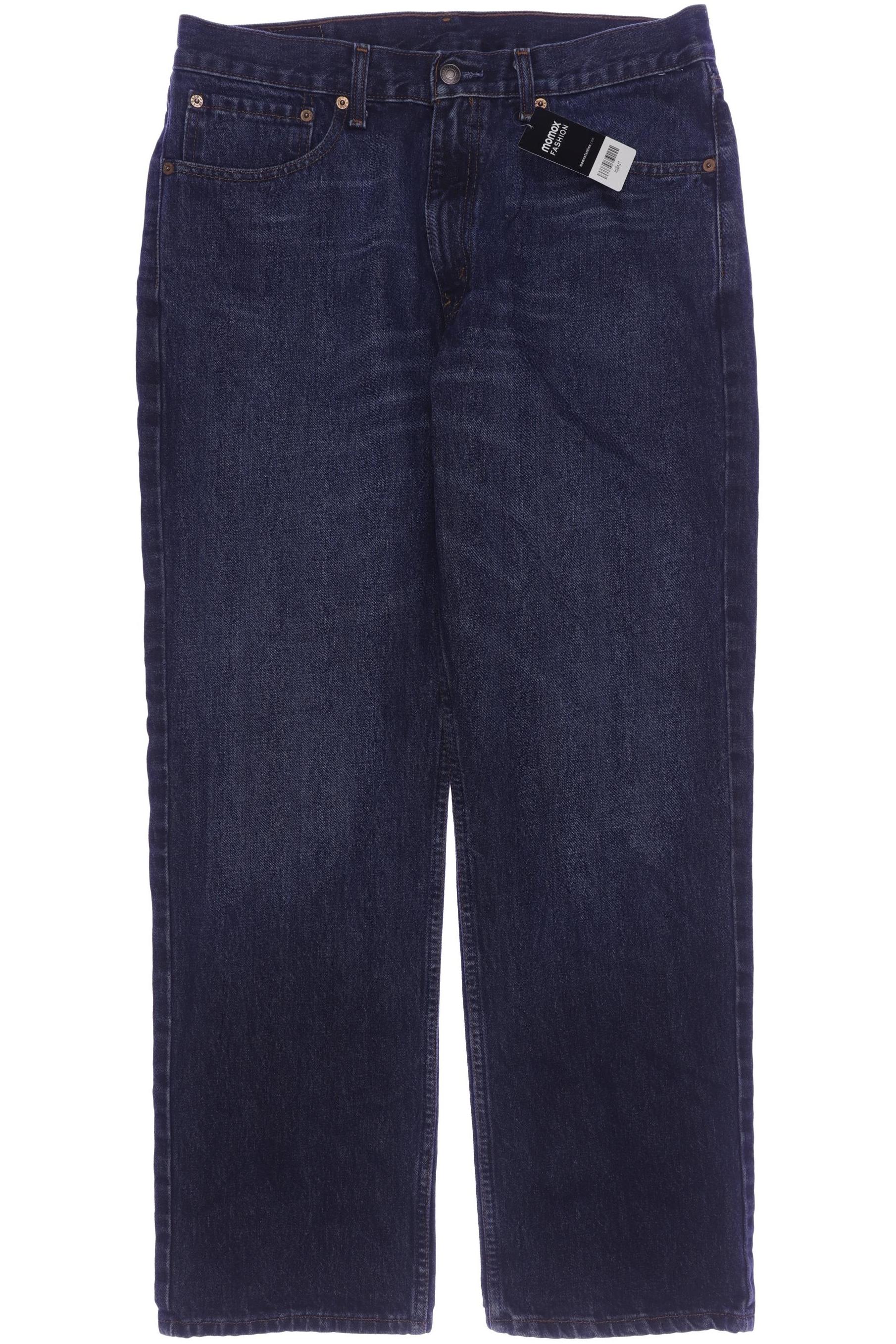 

Levis Herren Jeans, marineblau, Gr. 34