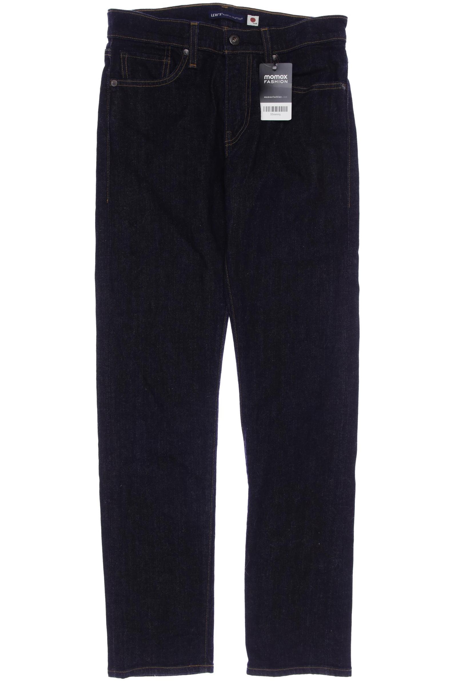 

Levis Herren Jeans, marineblau, Gr. 28