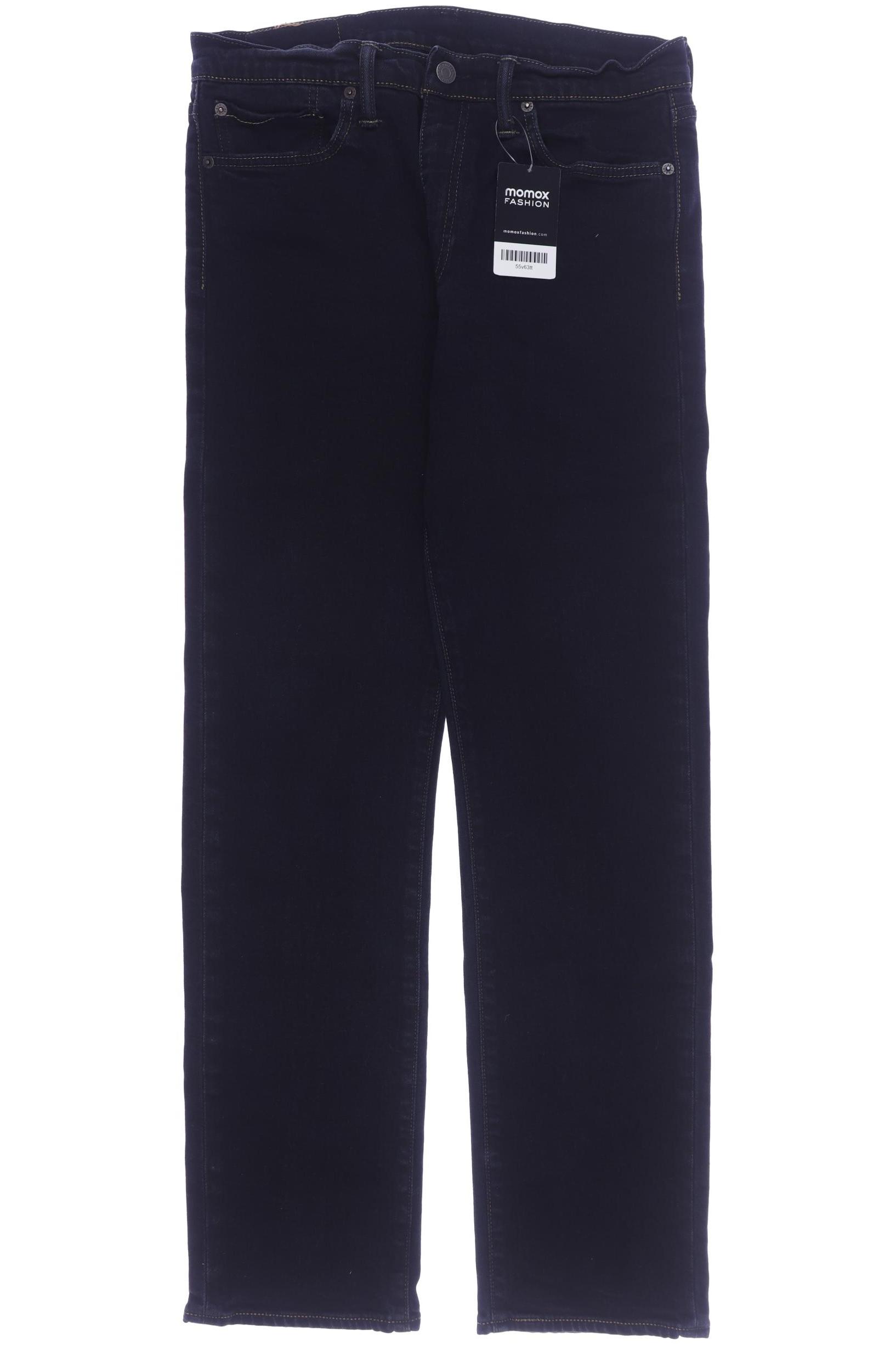 

Levis Herren Jeans, schwarz, Gr. 32
