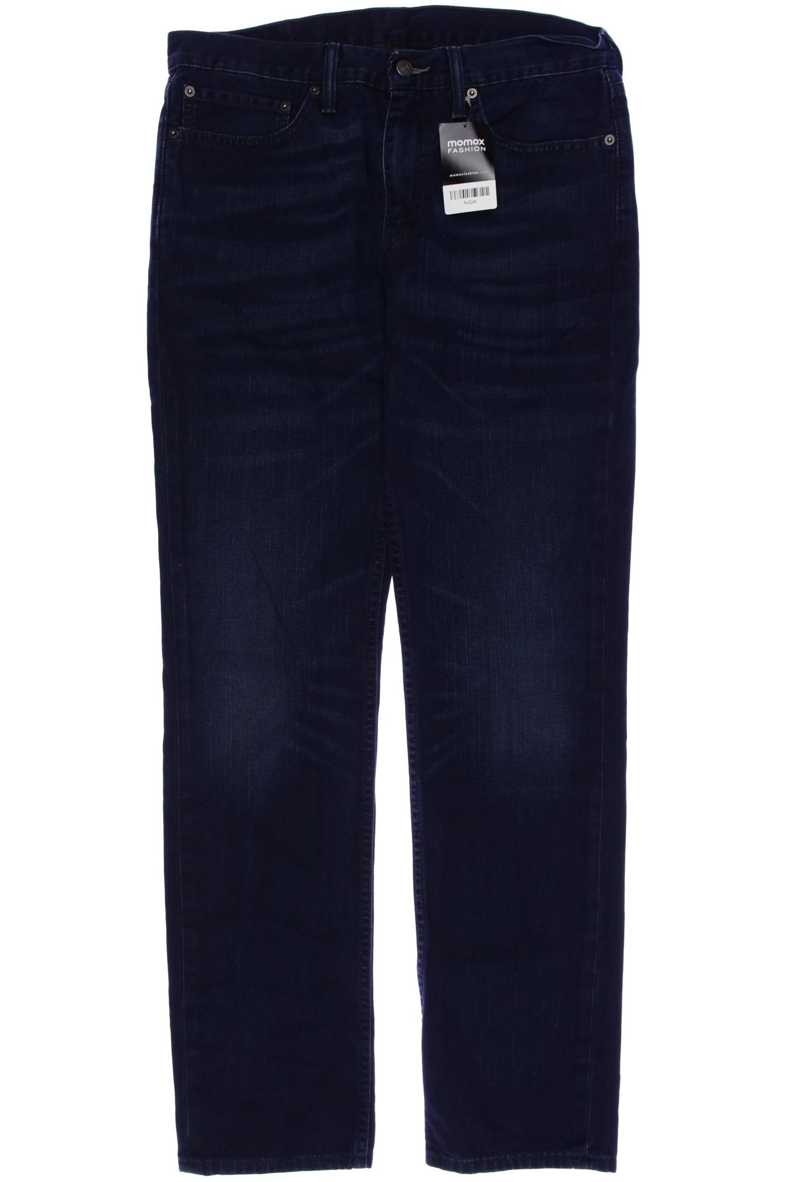 

Levis Herren Jeans, marineblau, Gr. 34