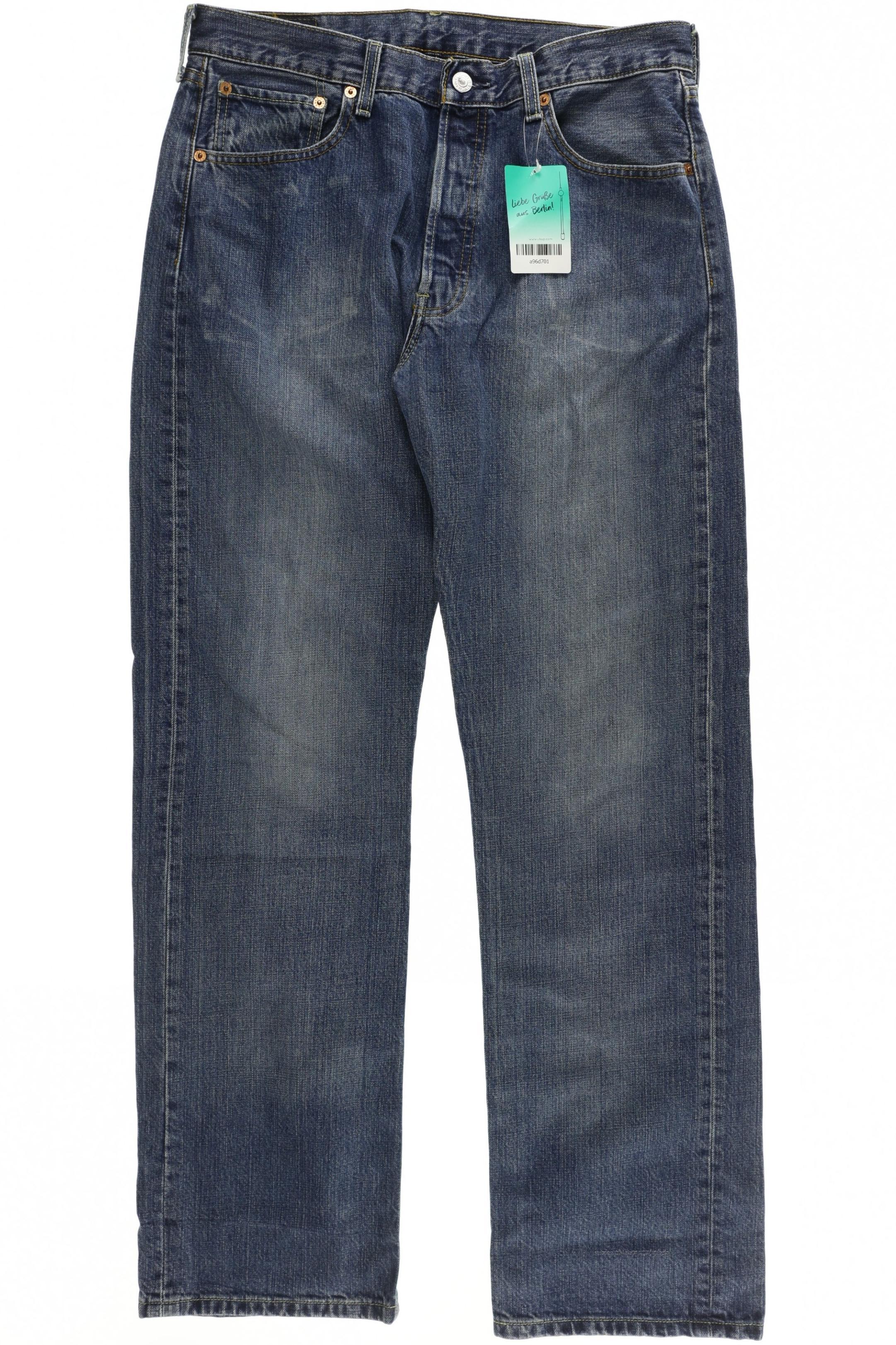 

Levis Herren Jeans, blau, Gr. 33