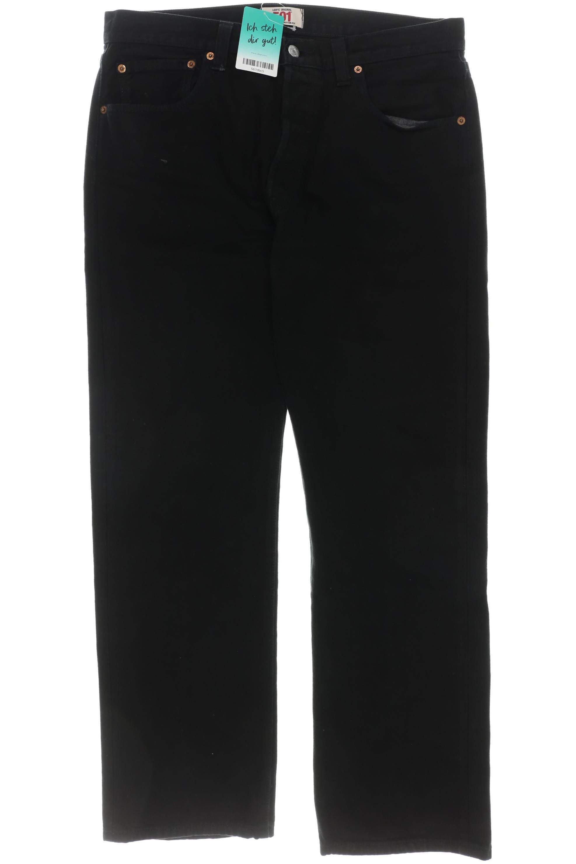 

Levis Herren Jeans, schwarz, Gr. 34