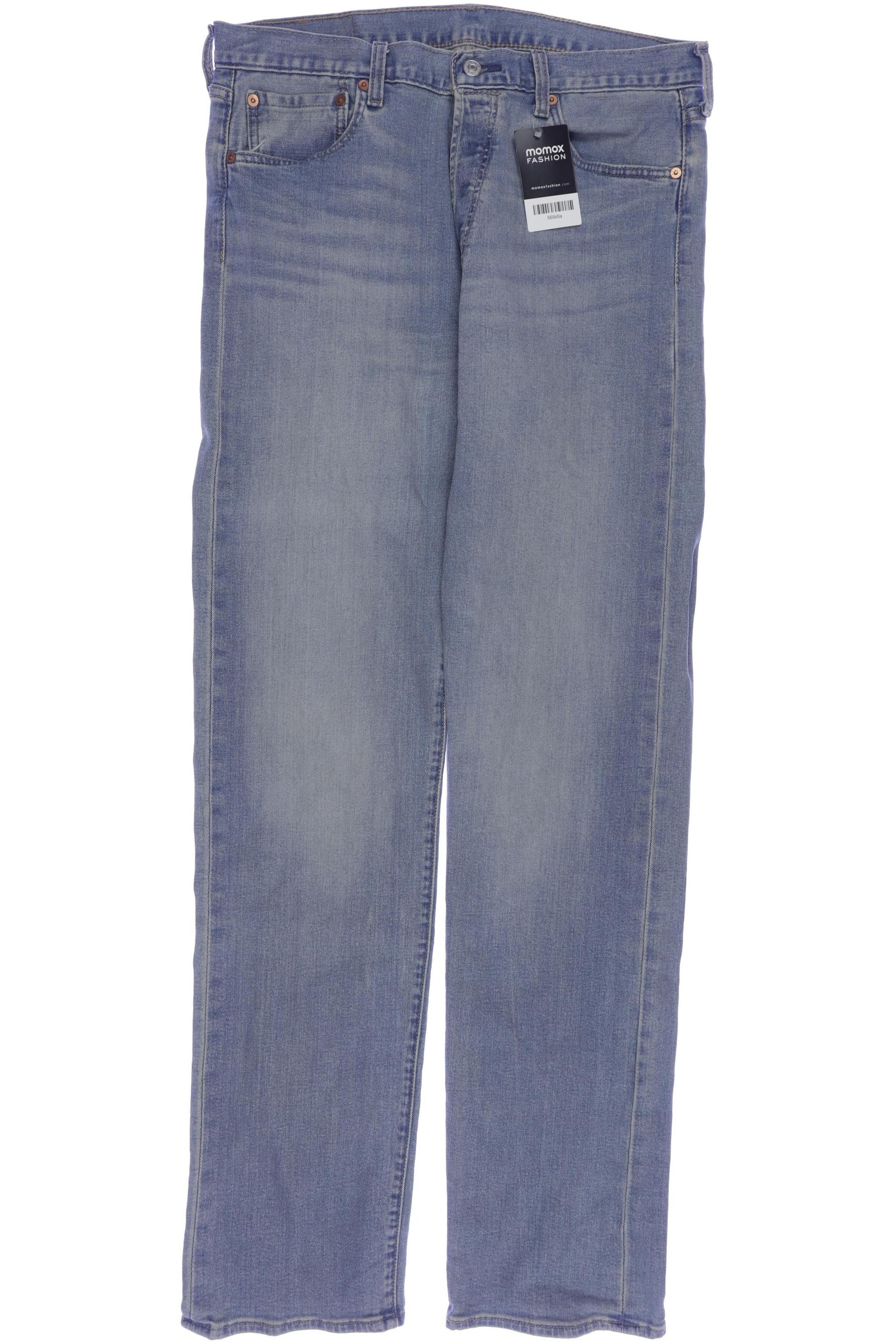 

Levis Herren Jeans, blau, Gr. 34