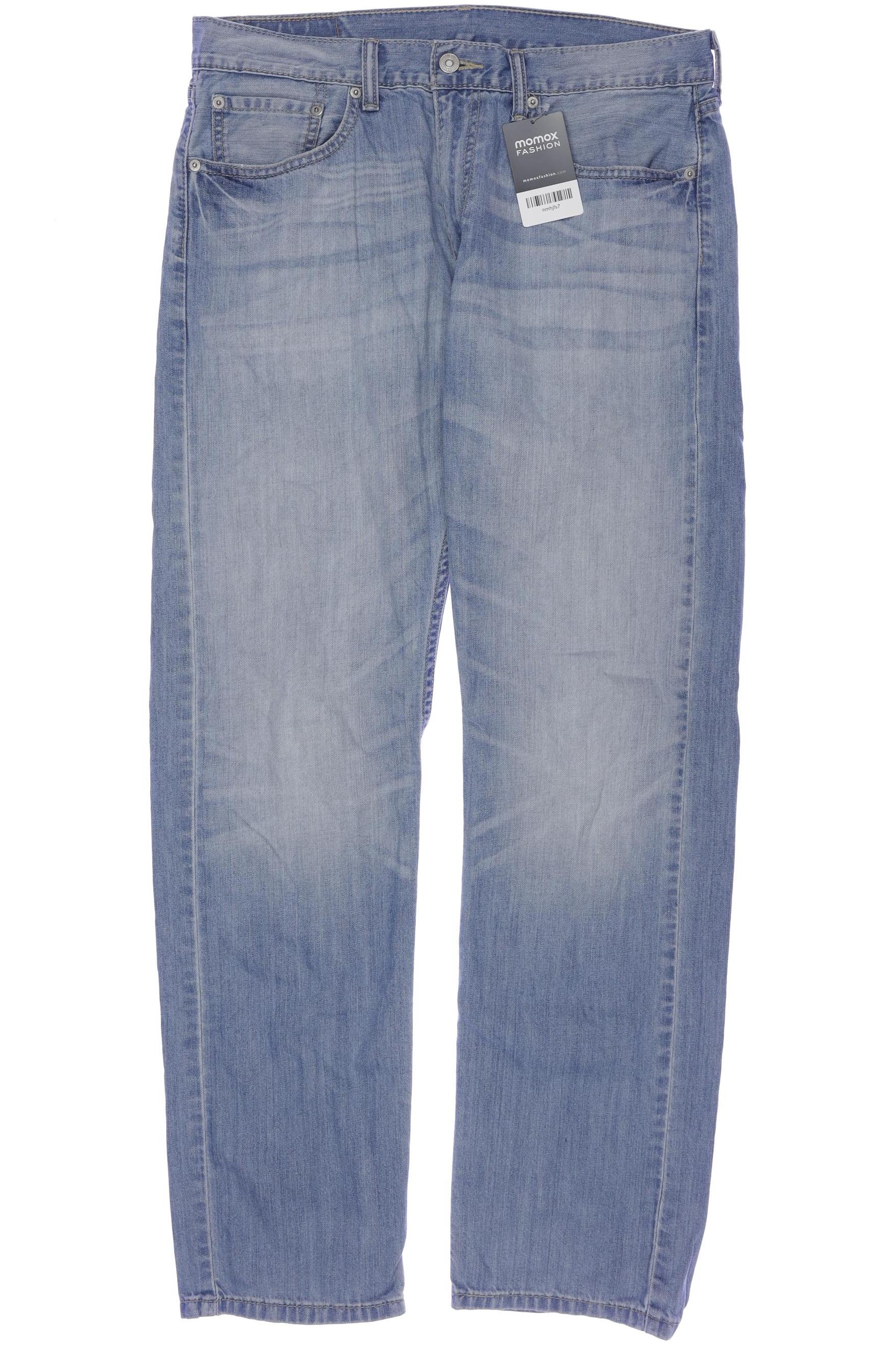 

Levis Herren Jeans, blau, Gr. 33