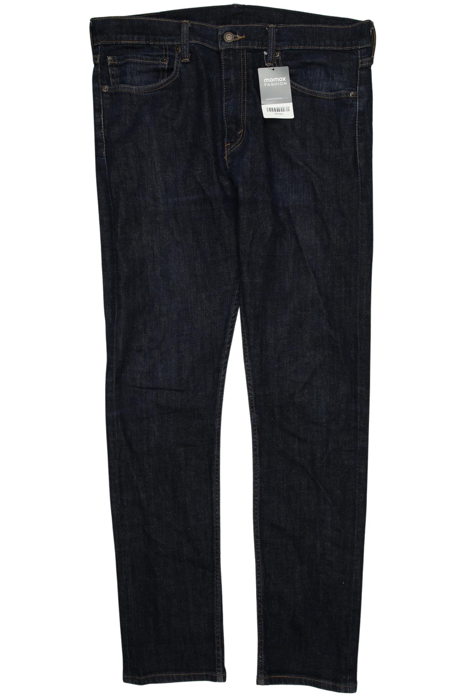 

Levis Herren Jeans, marineblau, Gr. 34