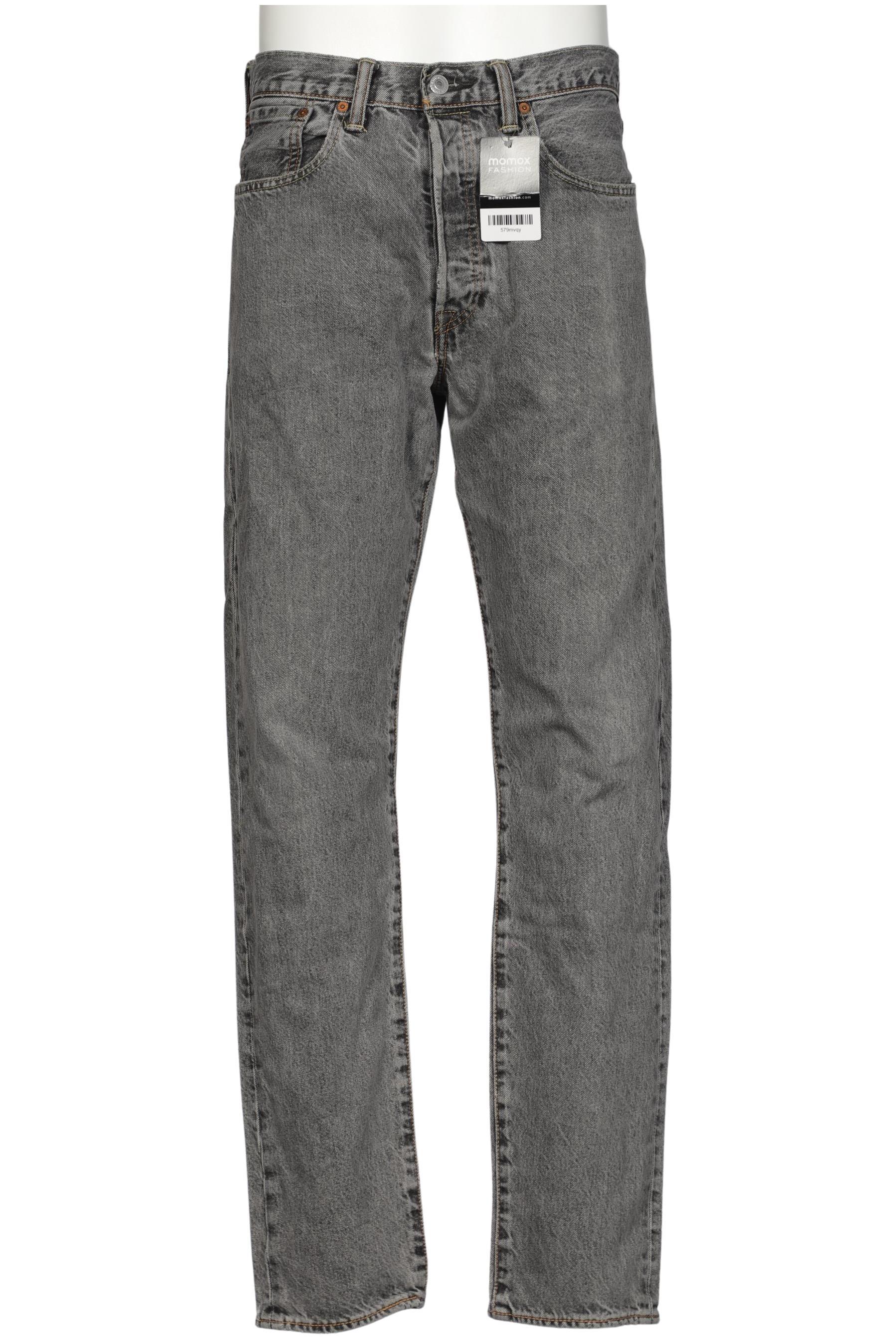 

Levis Herren Jeans, grau, Gr. 33