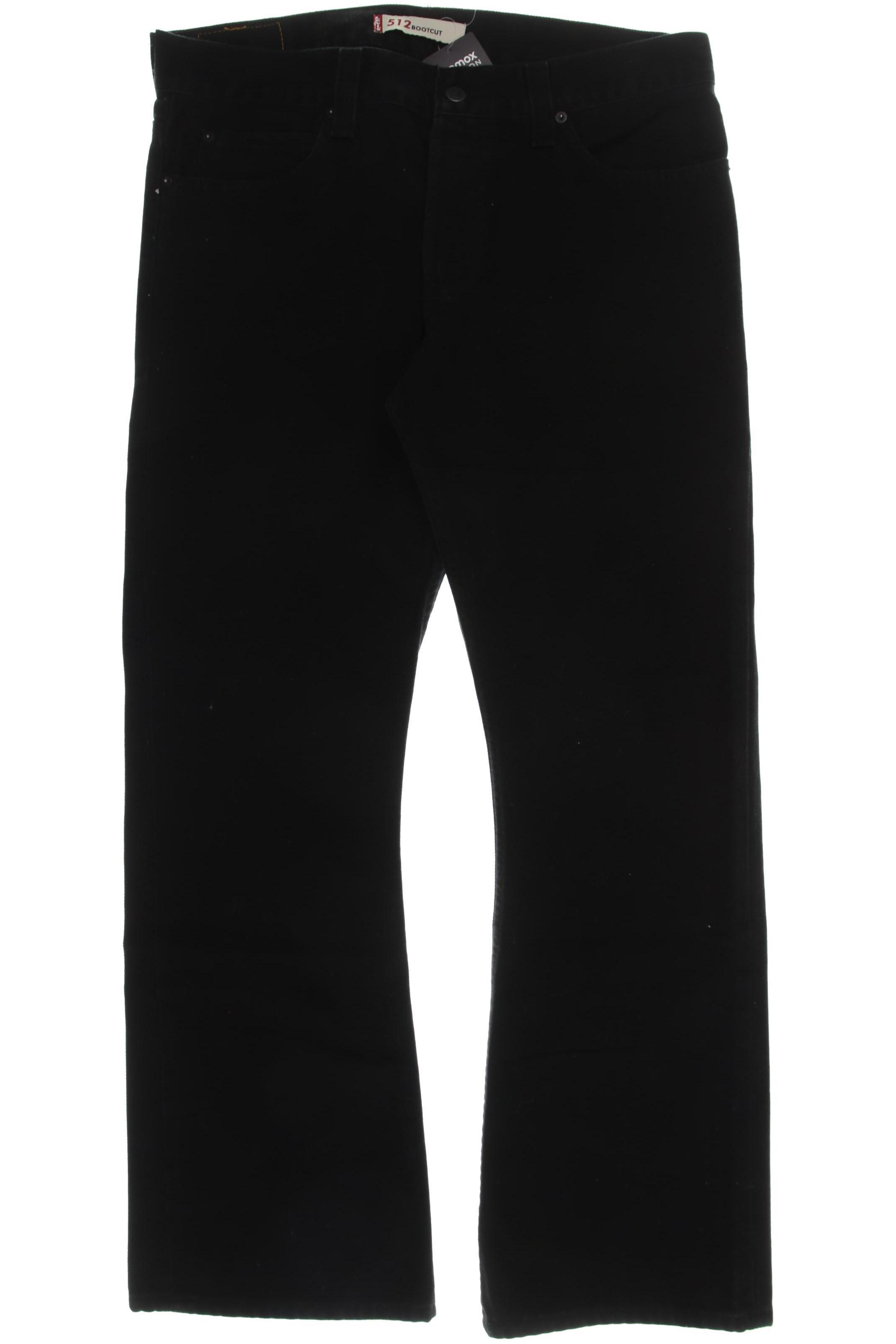 

Levis Herren Jeans, schwarz, Gr. 36