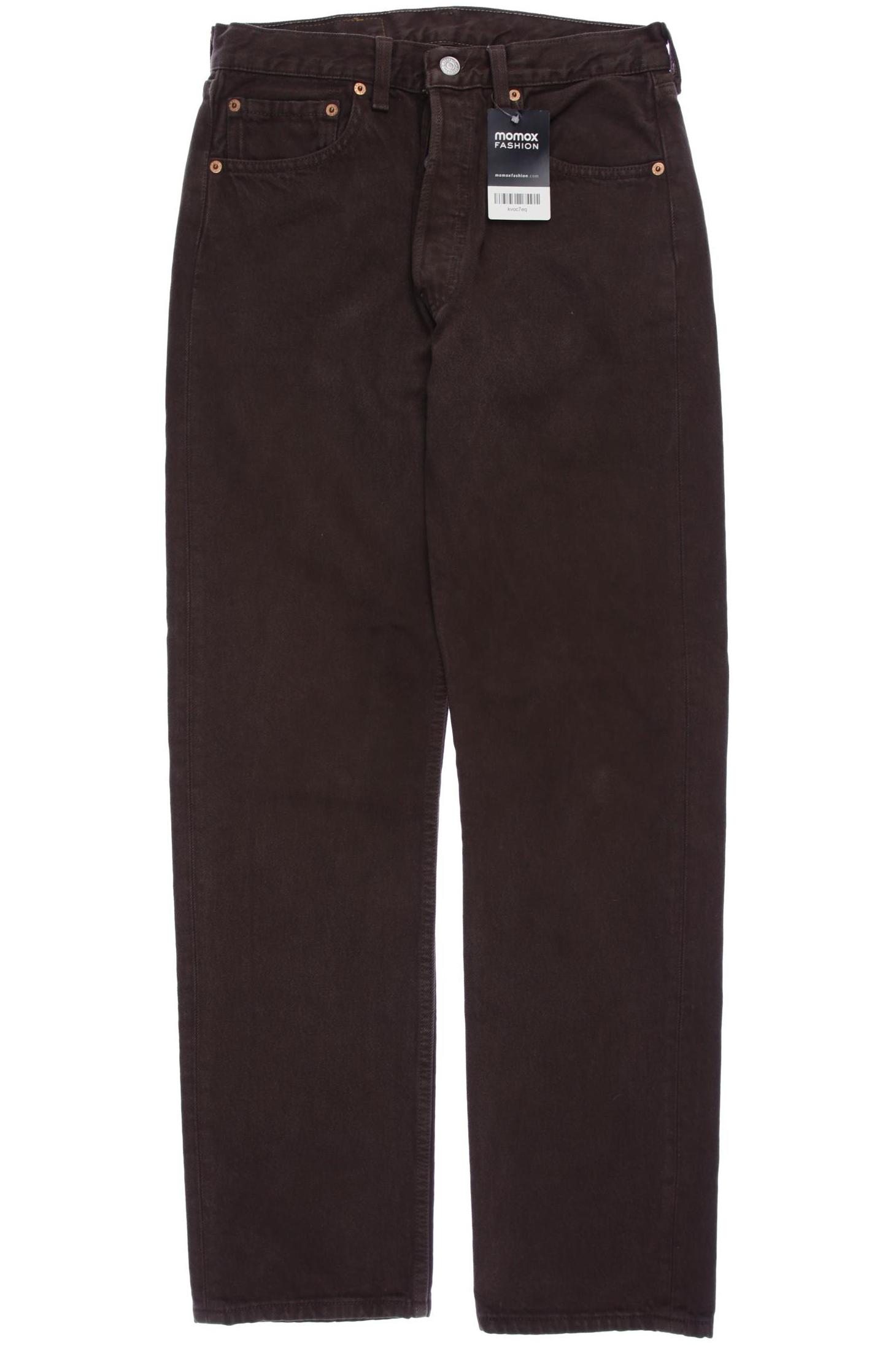 

Levis Herren Jeans, braun, Gr. 31