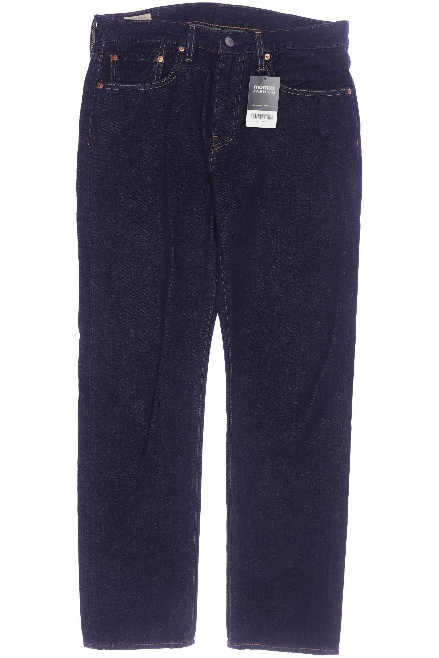 

Levis Herren Jeans, marineblau, Gr. 32
