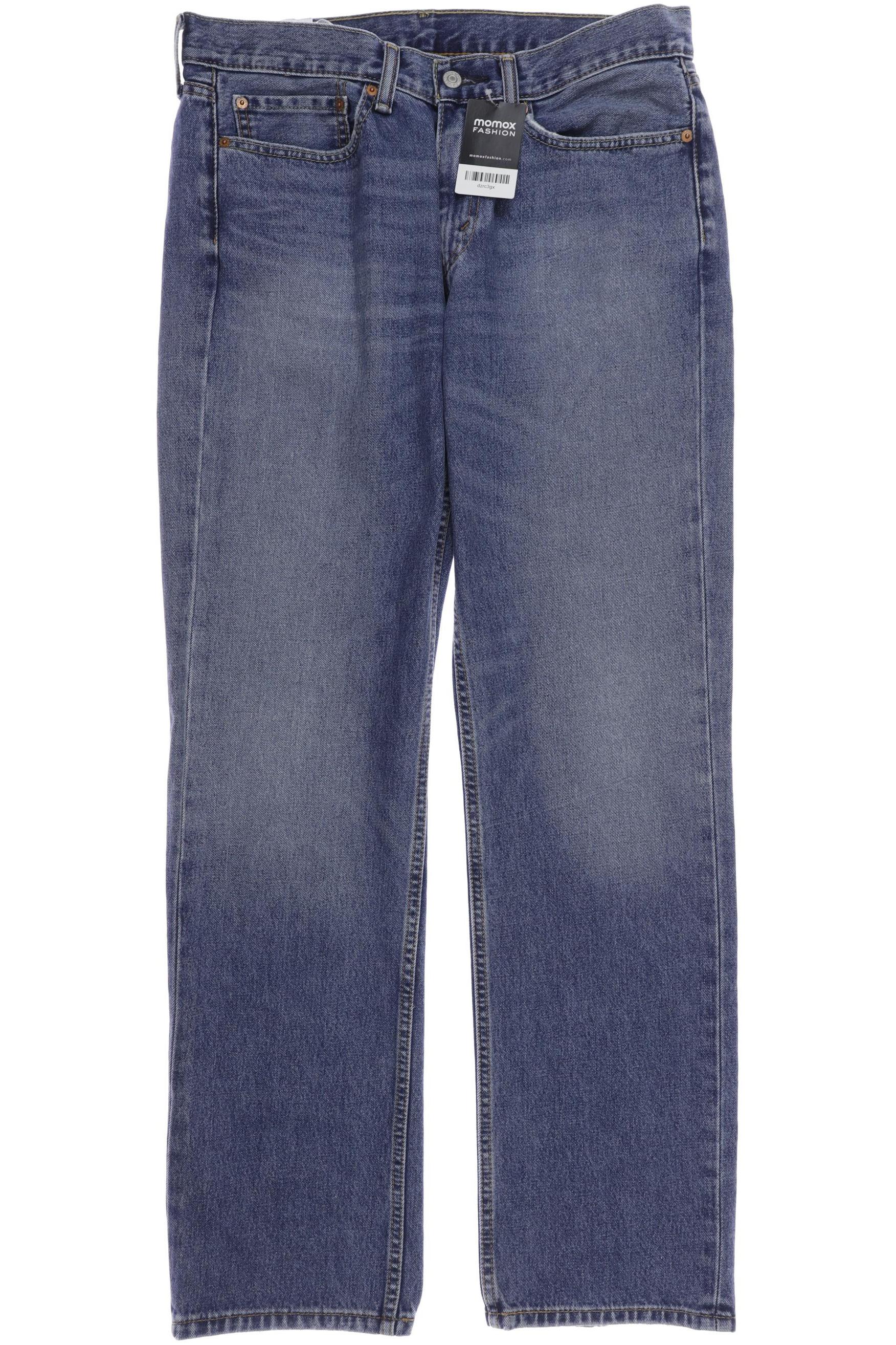 

Levis Herren Jeans, blau, Gr. 34