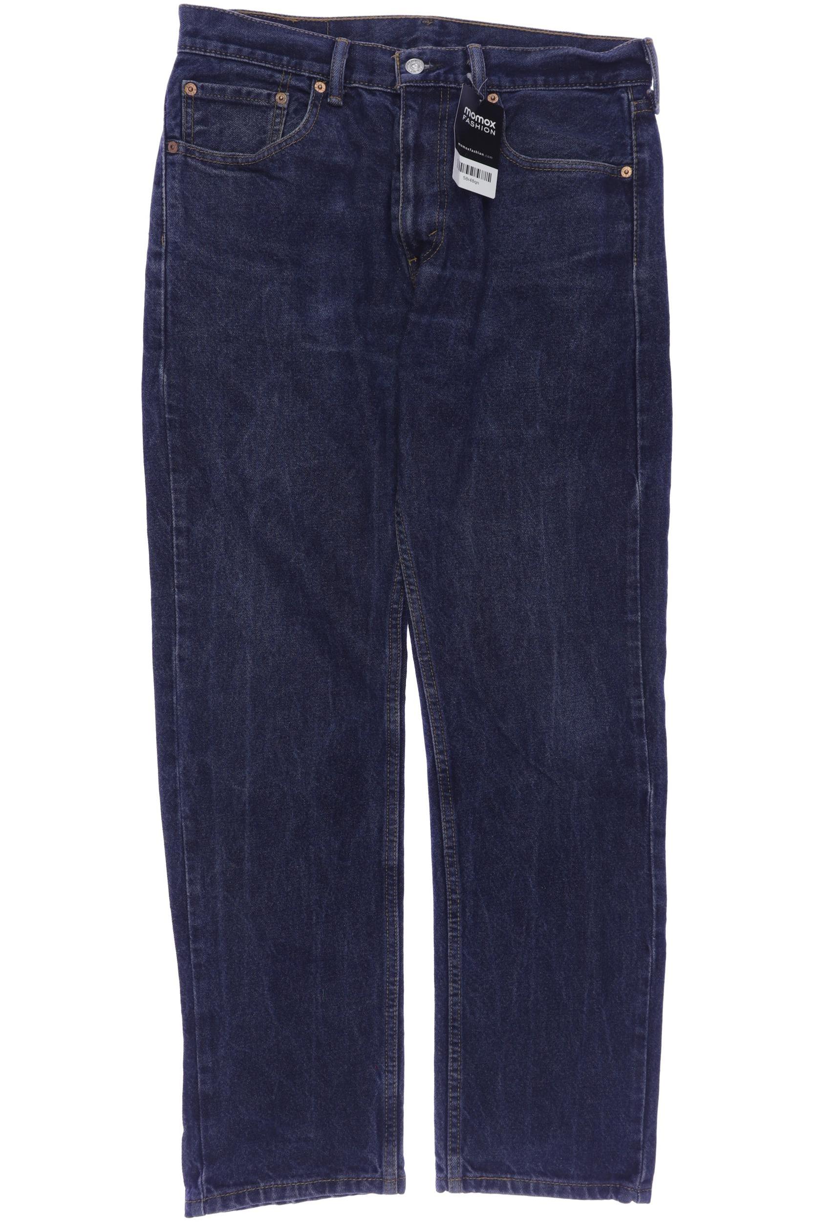

Levis Herren Jeans, marineblau, Gr. 32