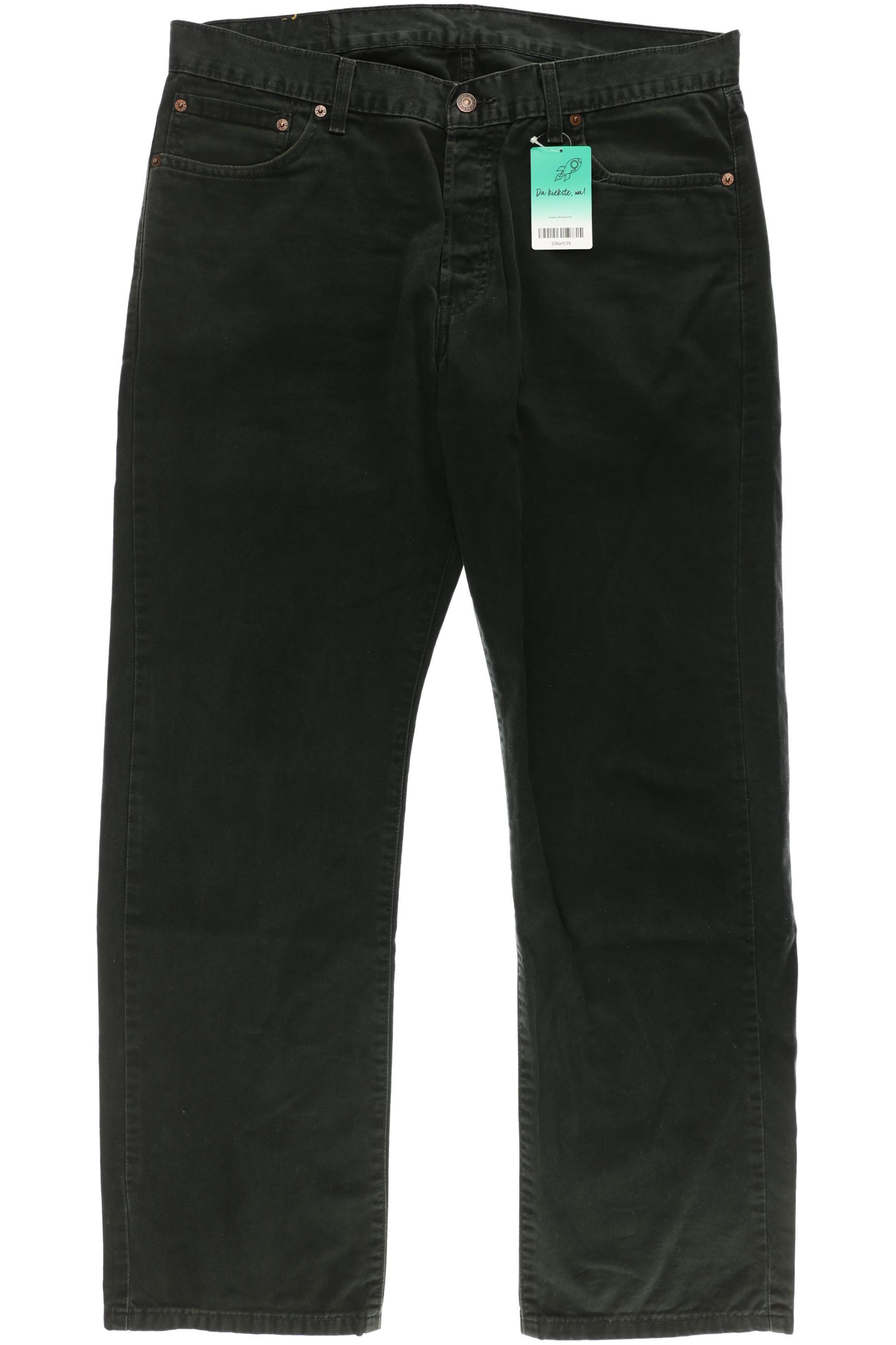 

Levis Herren Jeans, schwarz, Gr. 36