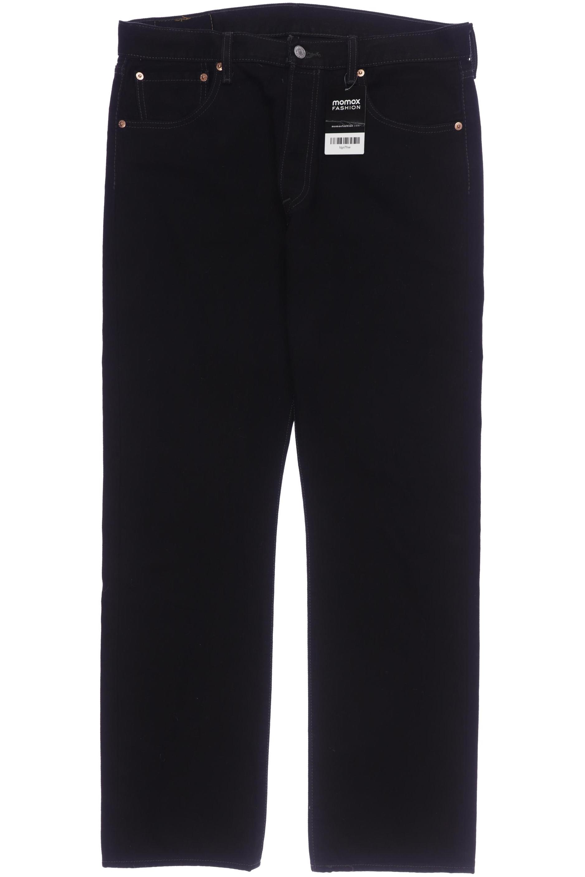 

Levis Herren Jeans, schwarz, Gr. 34