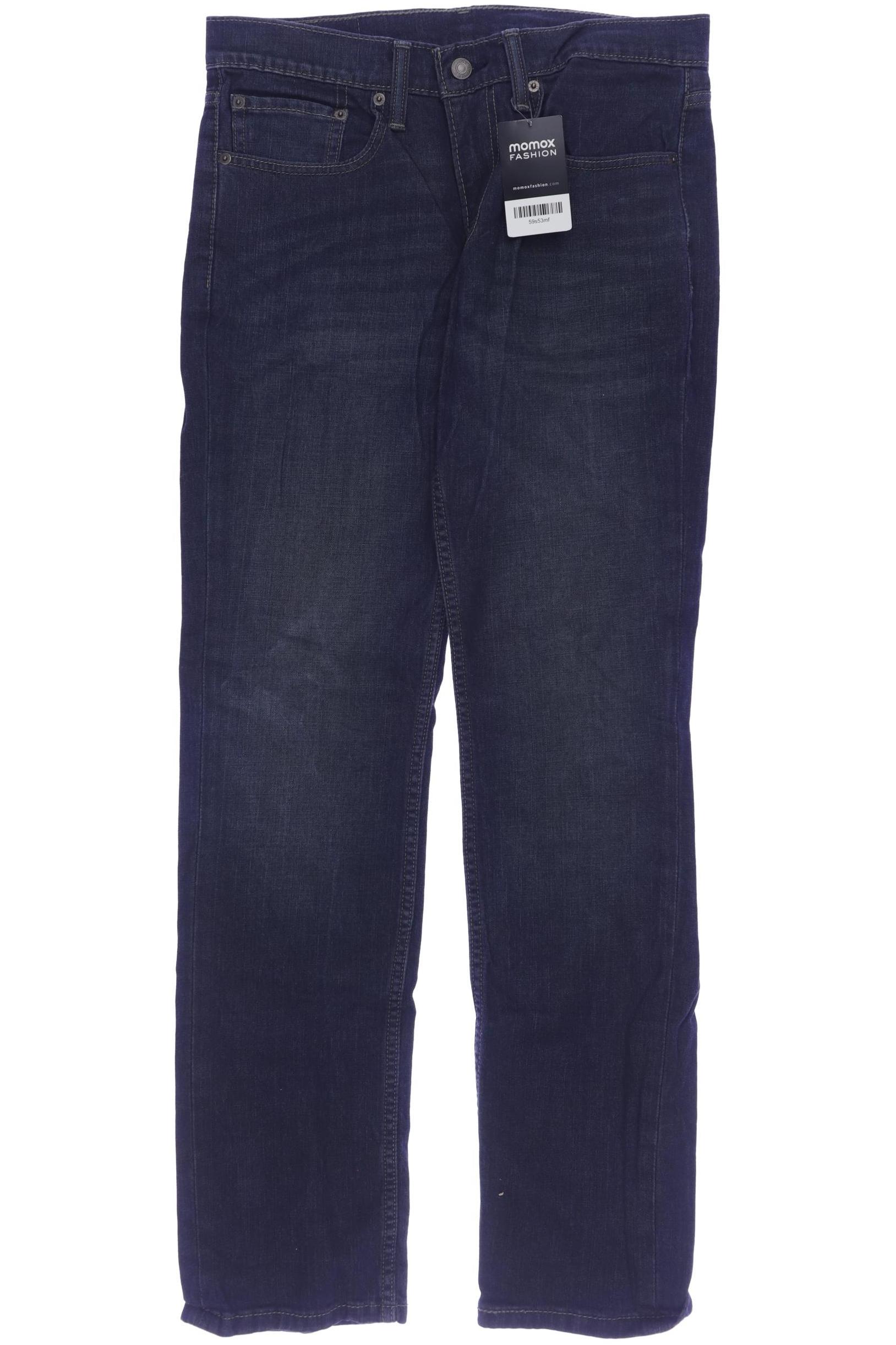 

Levis Herren Jeans, marineblau, Gr. 31