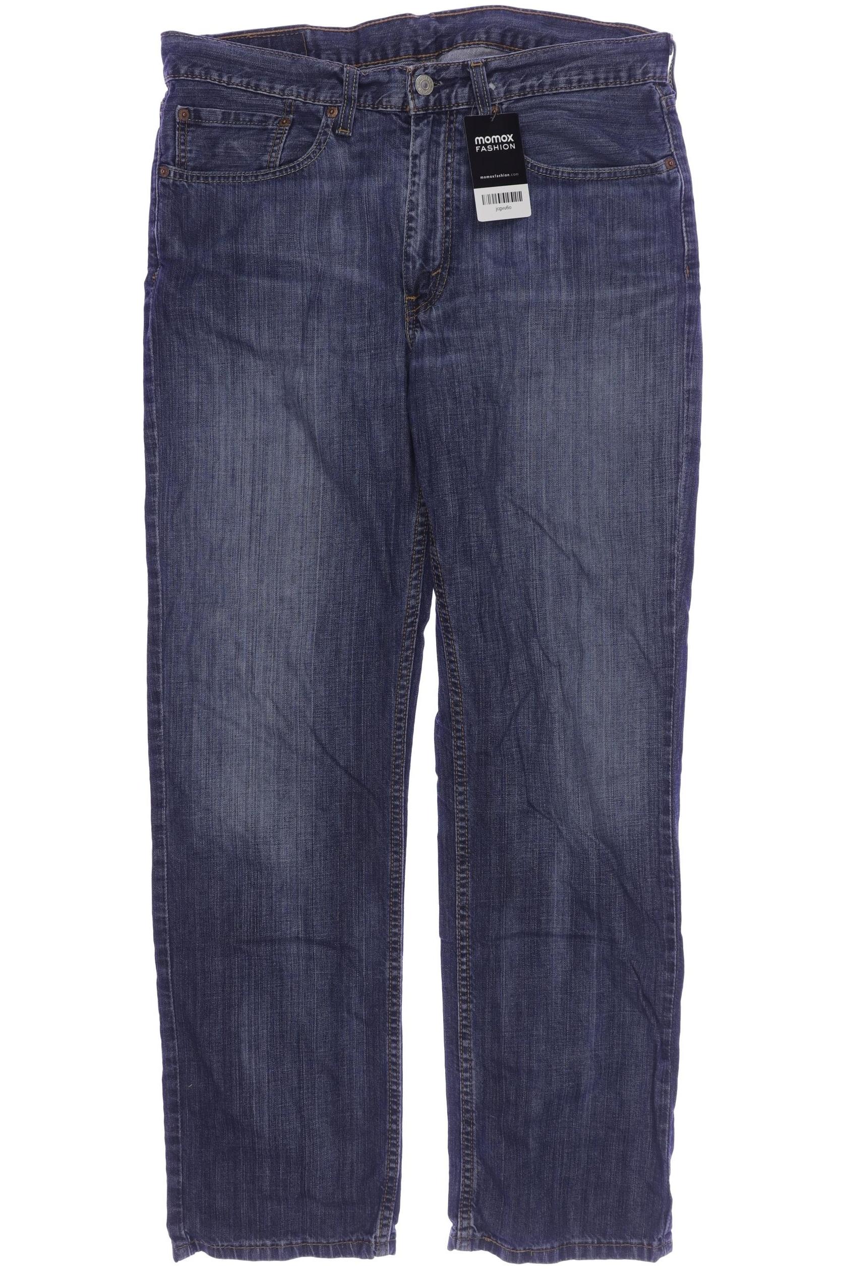 

Levis Herren Jeans, blau, Gr. 34