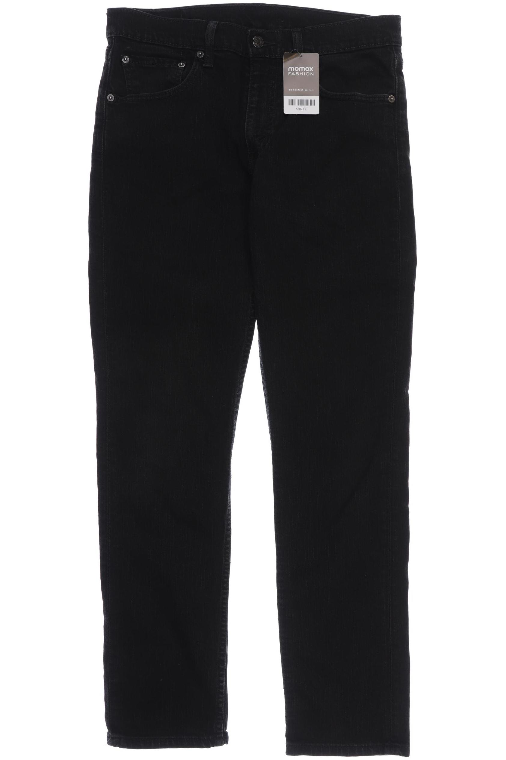 

Levis Herren Jeans, schwarz, Gr. 32